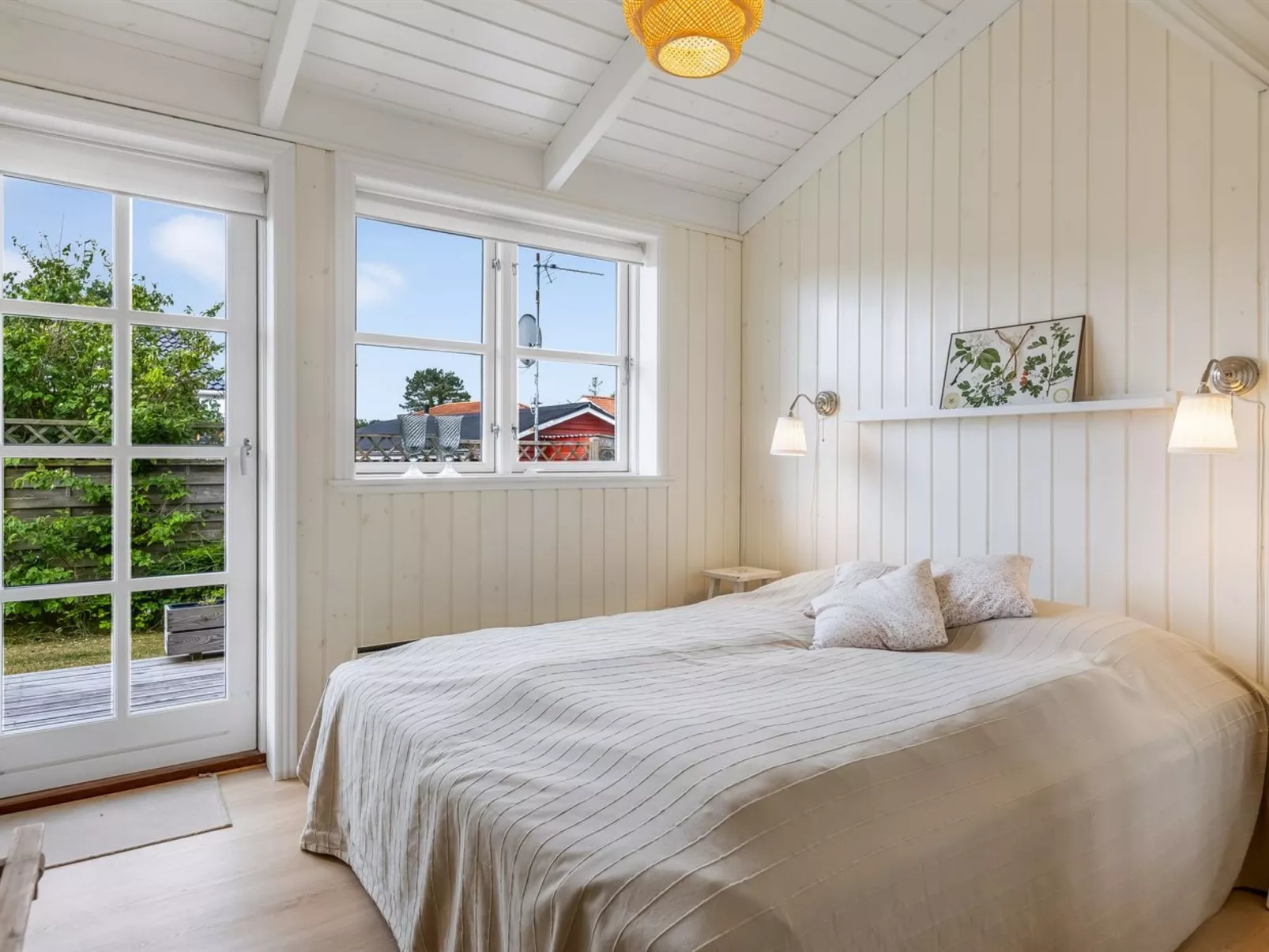 "Withger" - 20m from the sea-Binnen