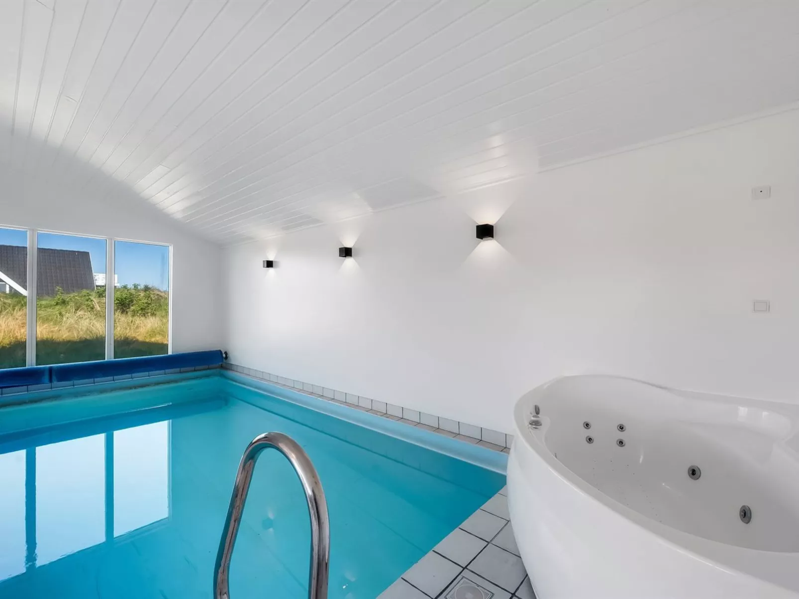 "Agnes" - 900m from the sea-Binnen