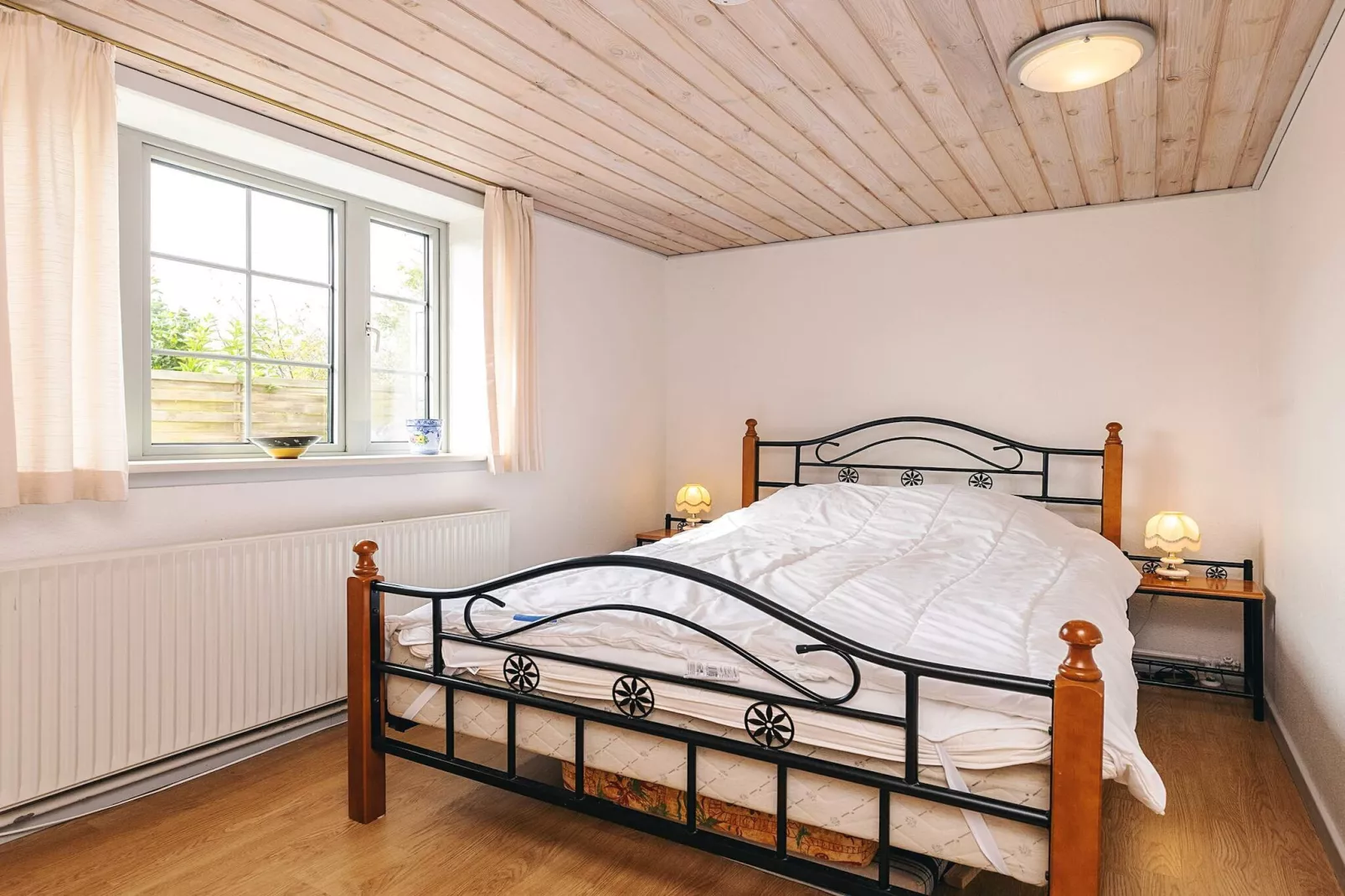 6 Personen vakantie huis in Vestervig-Binnen