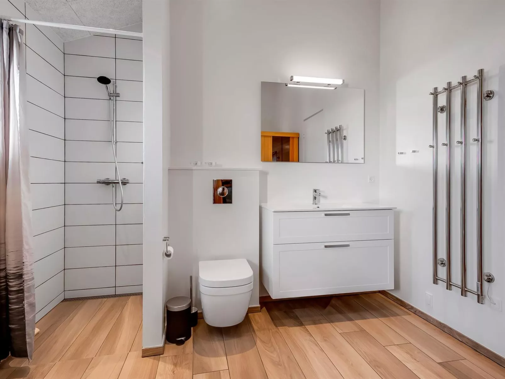 "Finulf" - 300m from the sea-Binnen