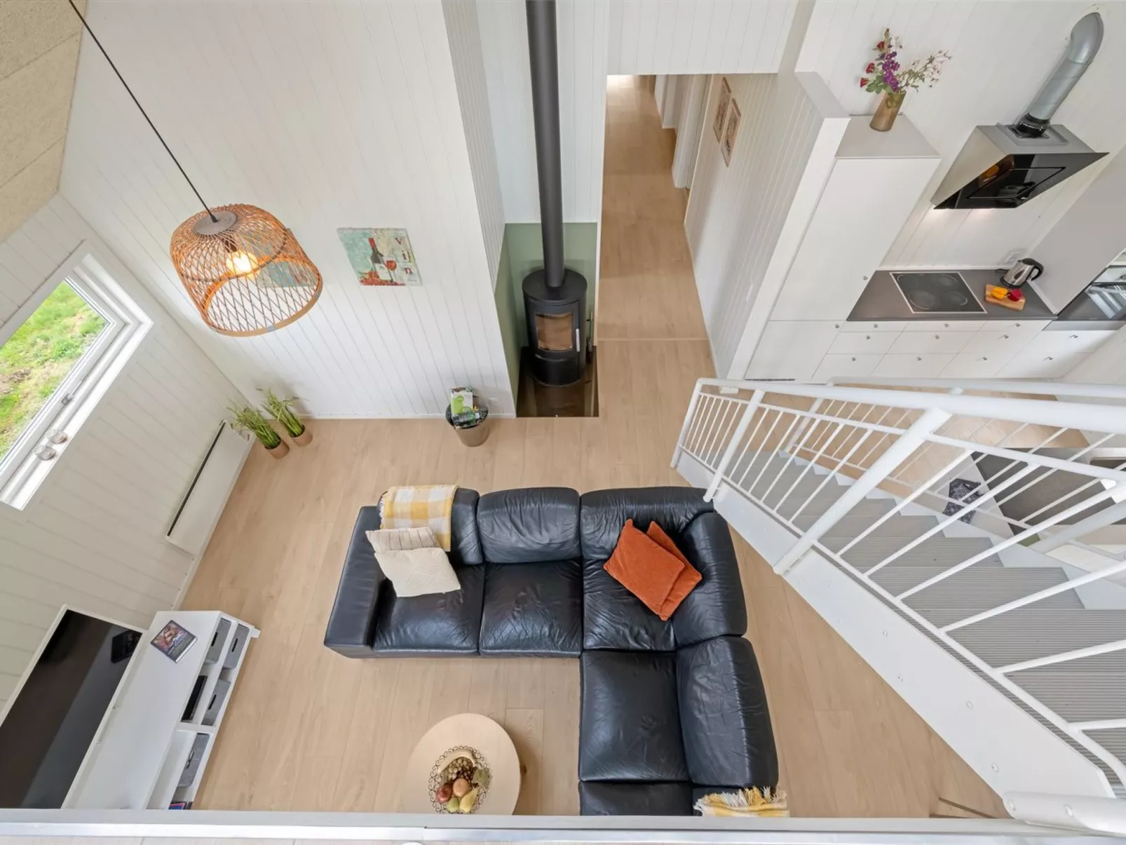 "Gerret" - 200m to the fjord-Binnen