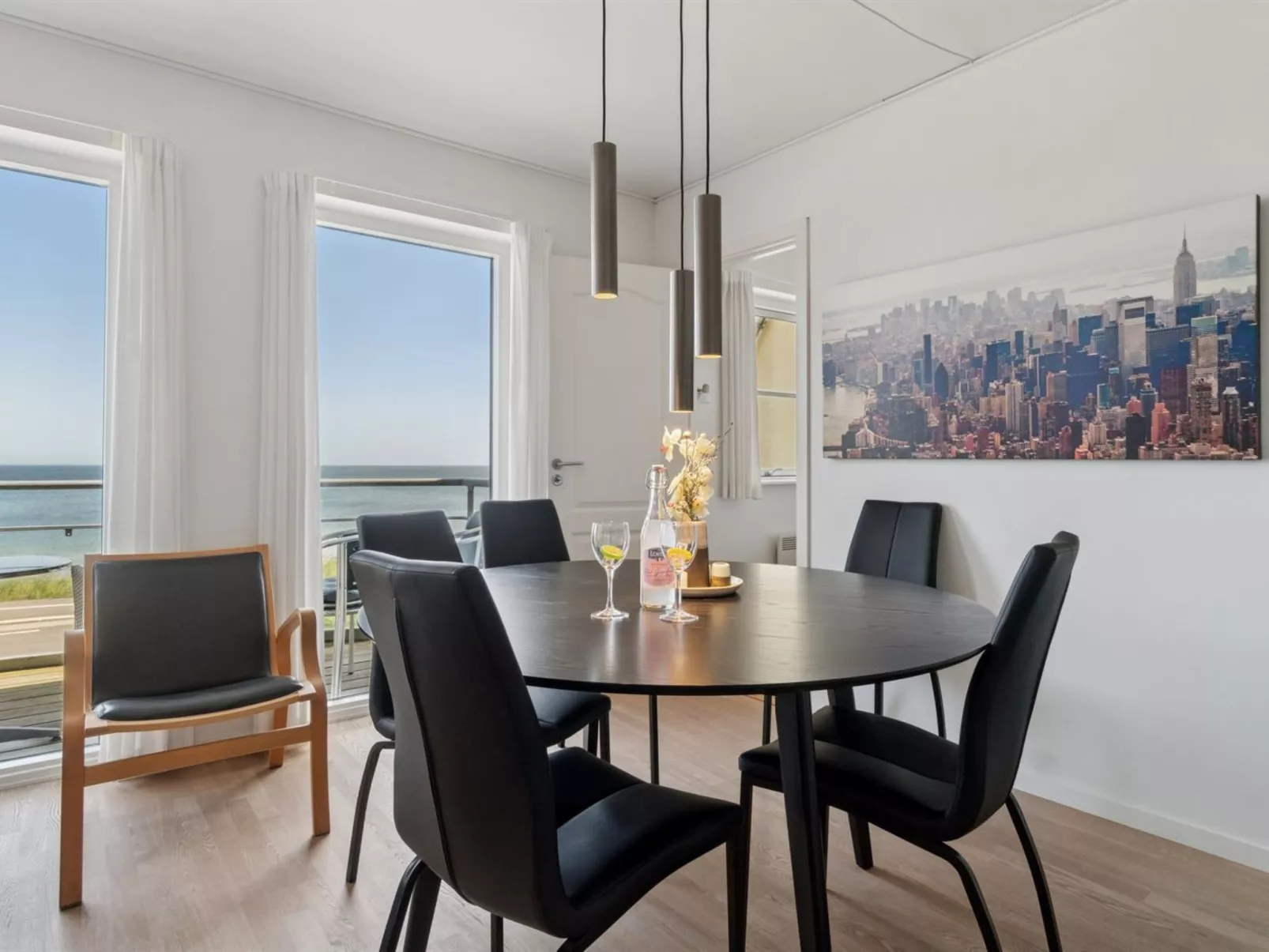 "Ayo" - 75m from the sea-Binnen