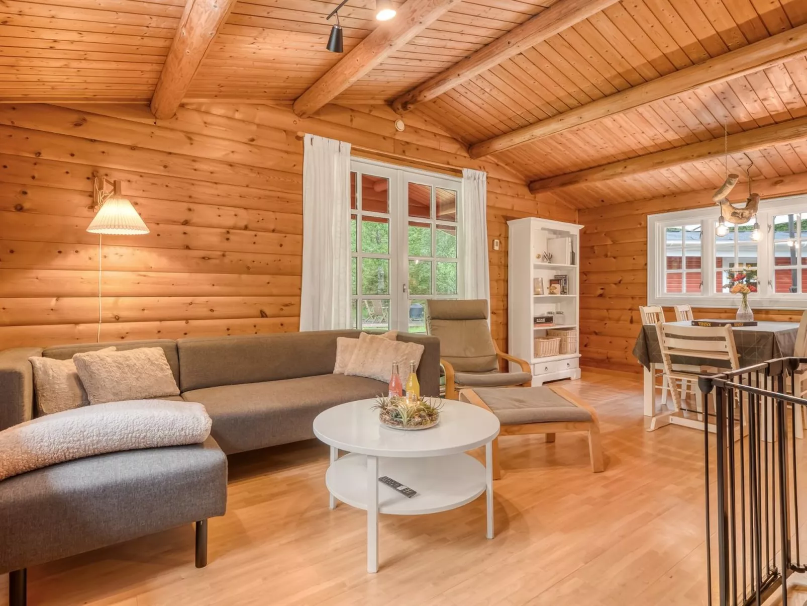 "Thermet" - 1.6km from the sea-Binnen