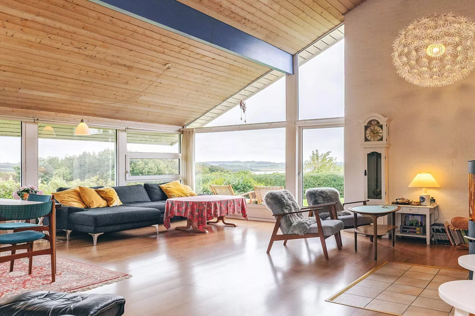 4 Personen vakantie huis in Struer-Binnen