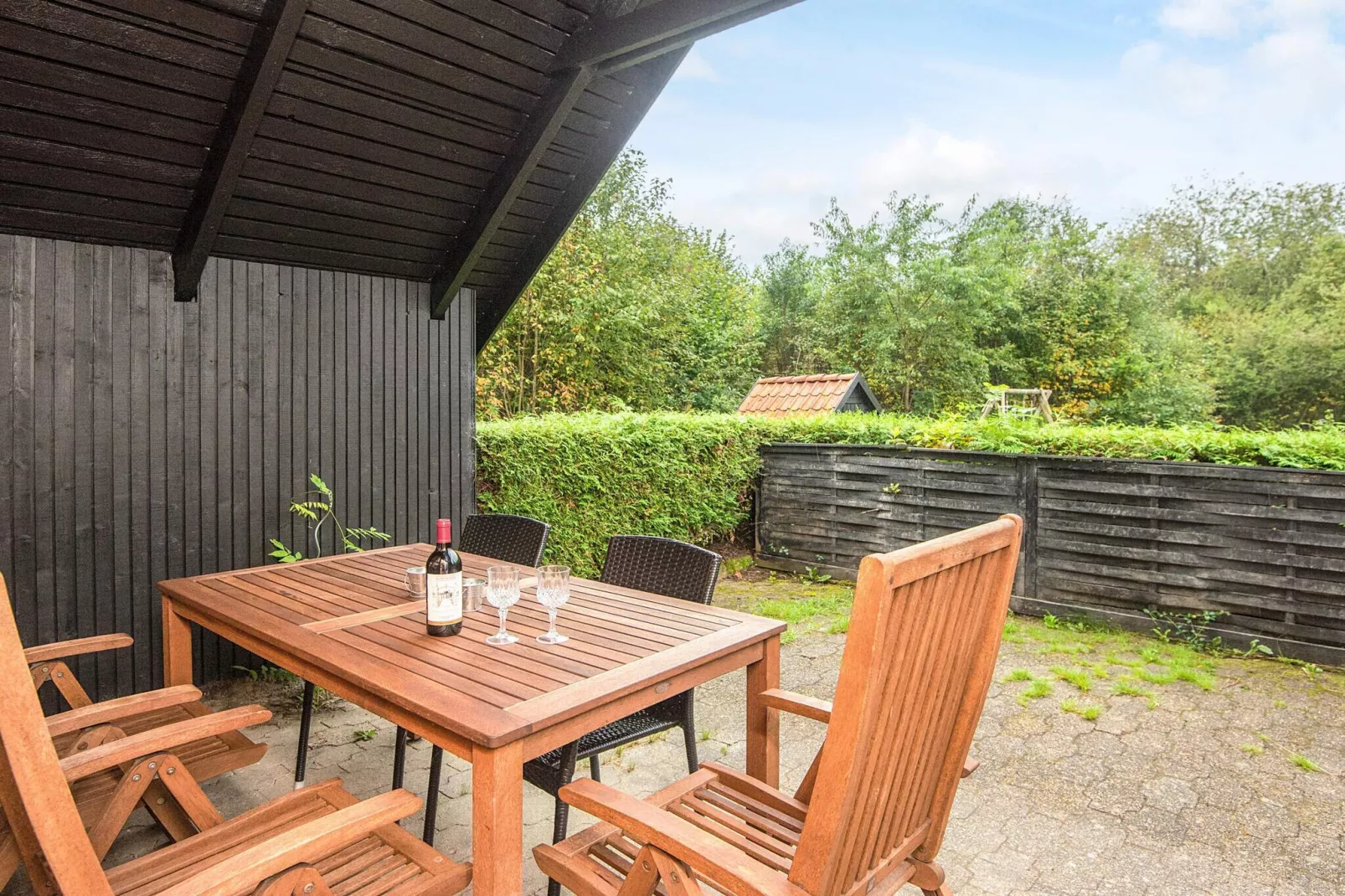 6 Personen vakantie huis in Herning-Uitzicht