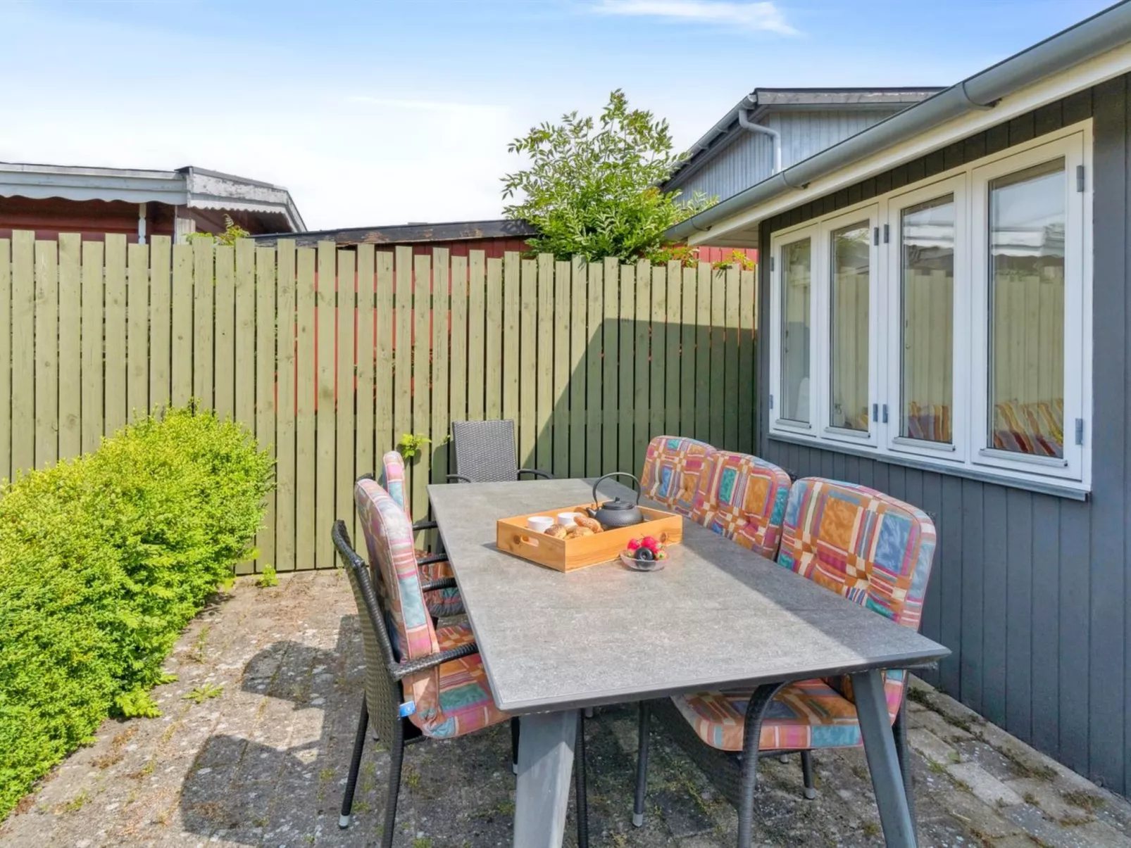 "Dreng" - 250m from the sea-Buiten