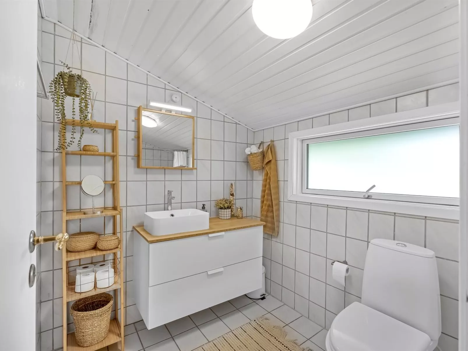 "Horsten" -  from the sea-Binnen