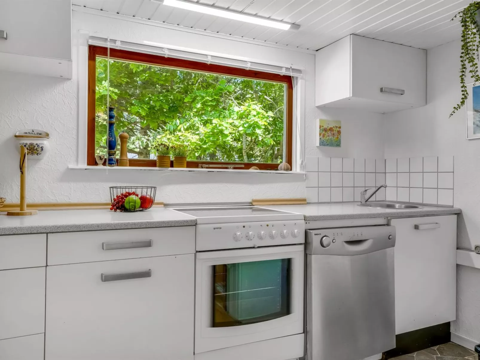 "Goodje" - 400m from the sea-Binnen