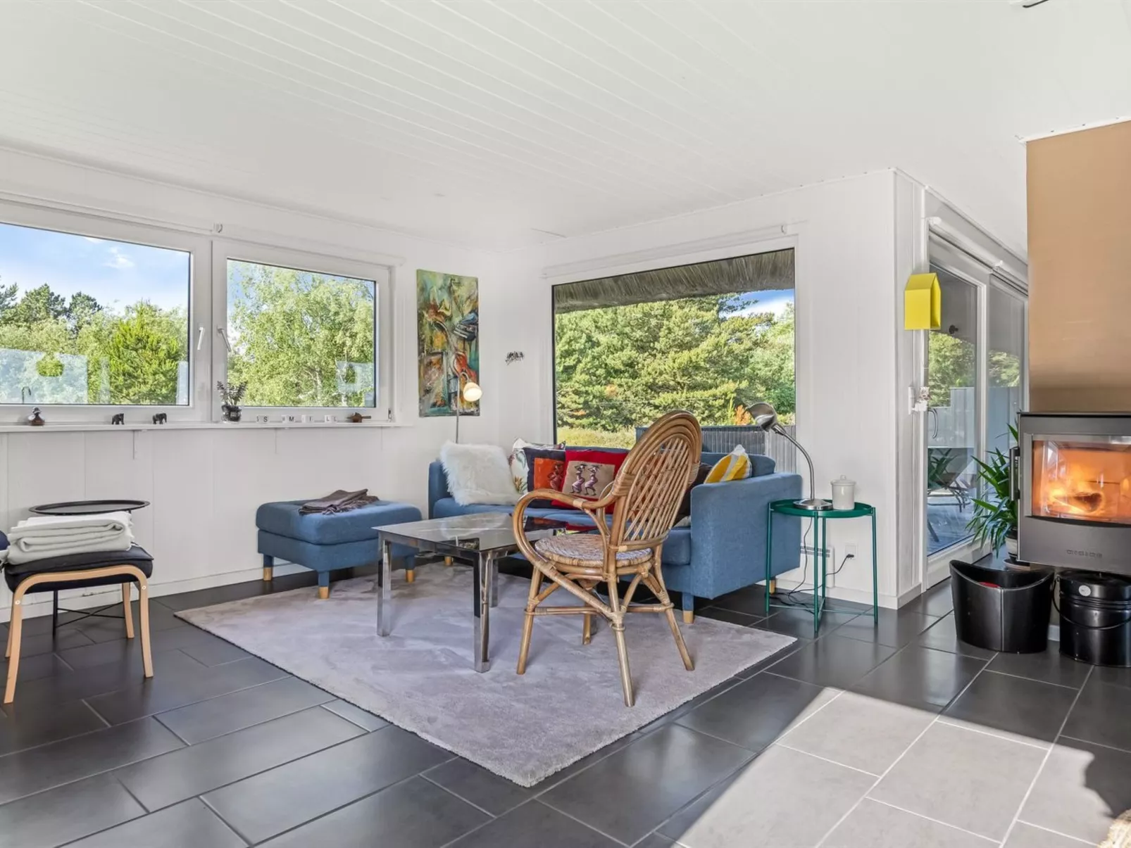 "Esma" - 3km from the sea-Binnen