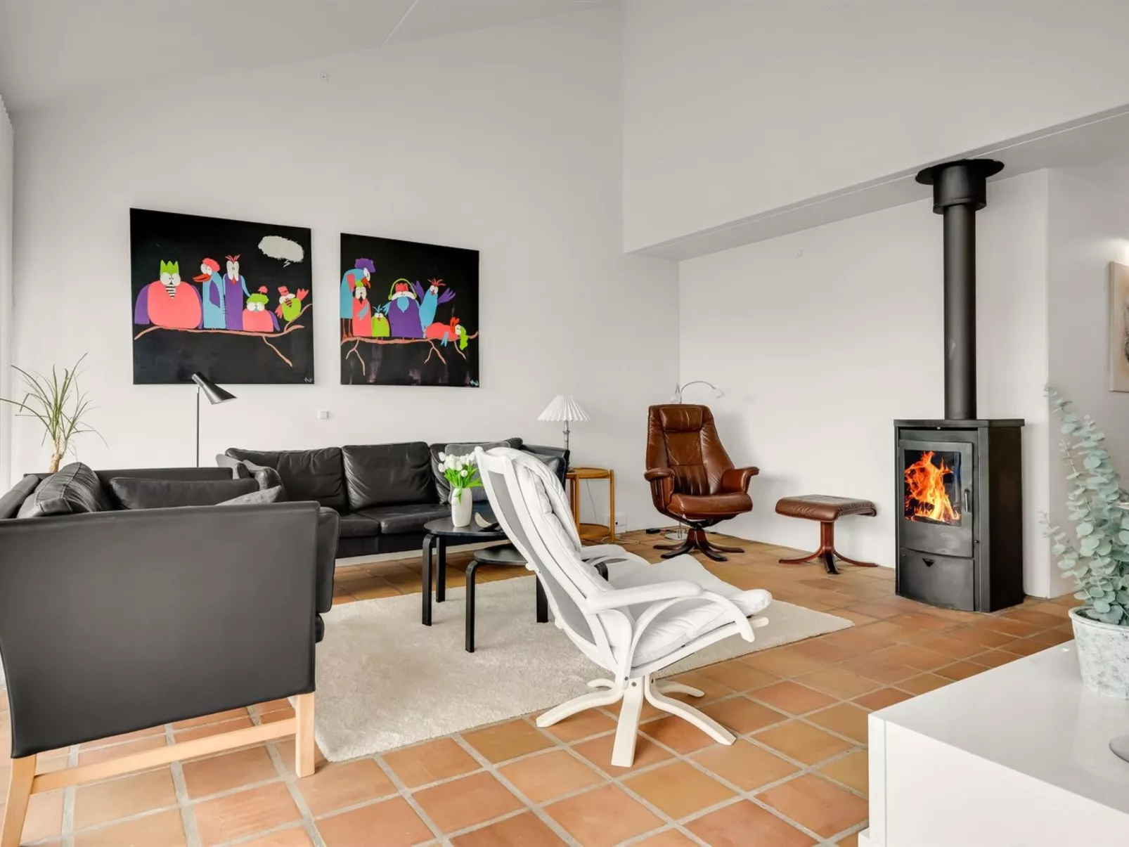 "Nis" - 900m from the sea-Binnen