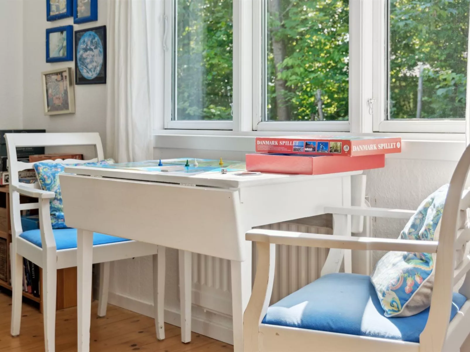 "Aria" - 1km from the sea-Binnen