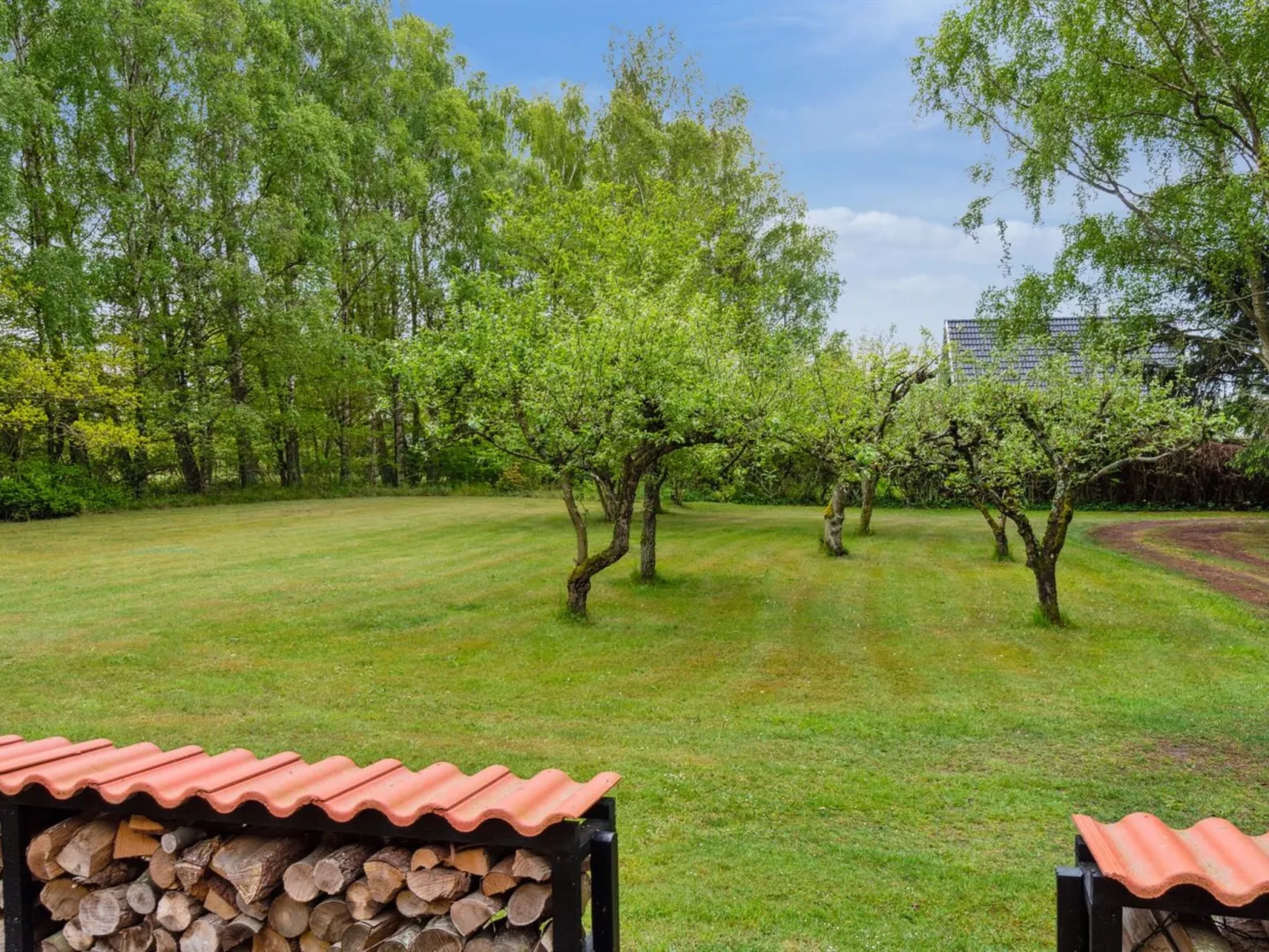 "Andri" - 1.5km from the sea-Buiten