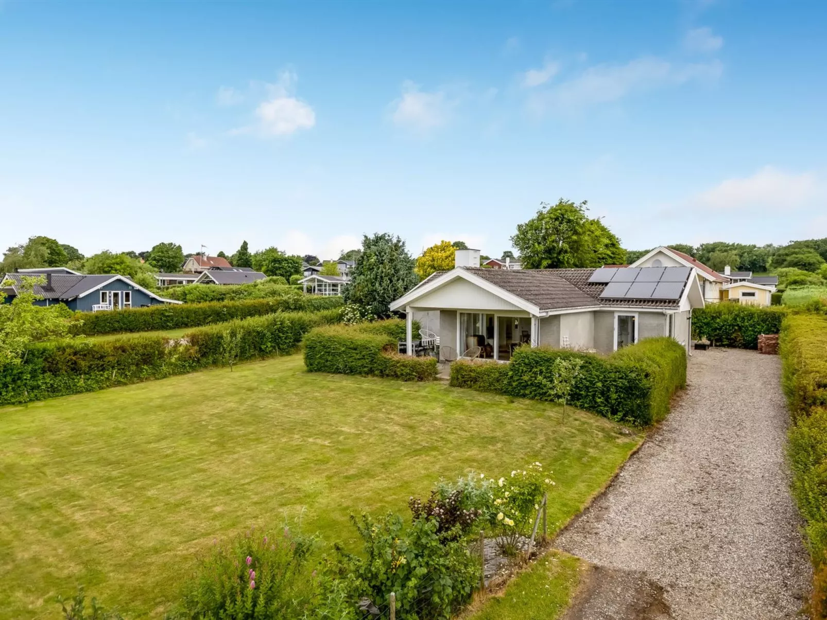 "Tolke" - 400m from the sea-Buiten