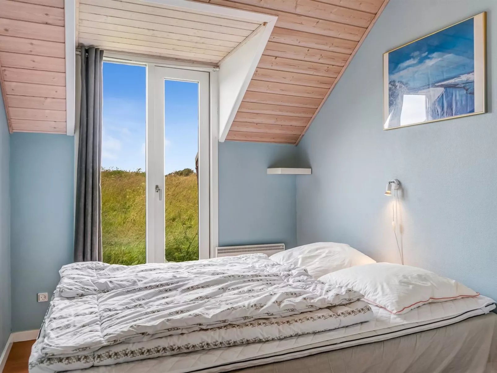 "Tjark" - 500m from the sea-Binnen