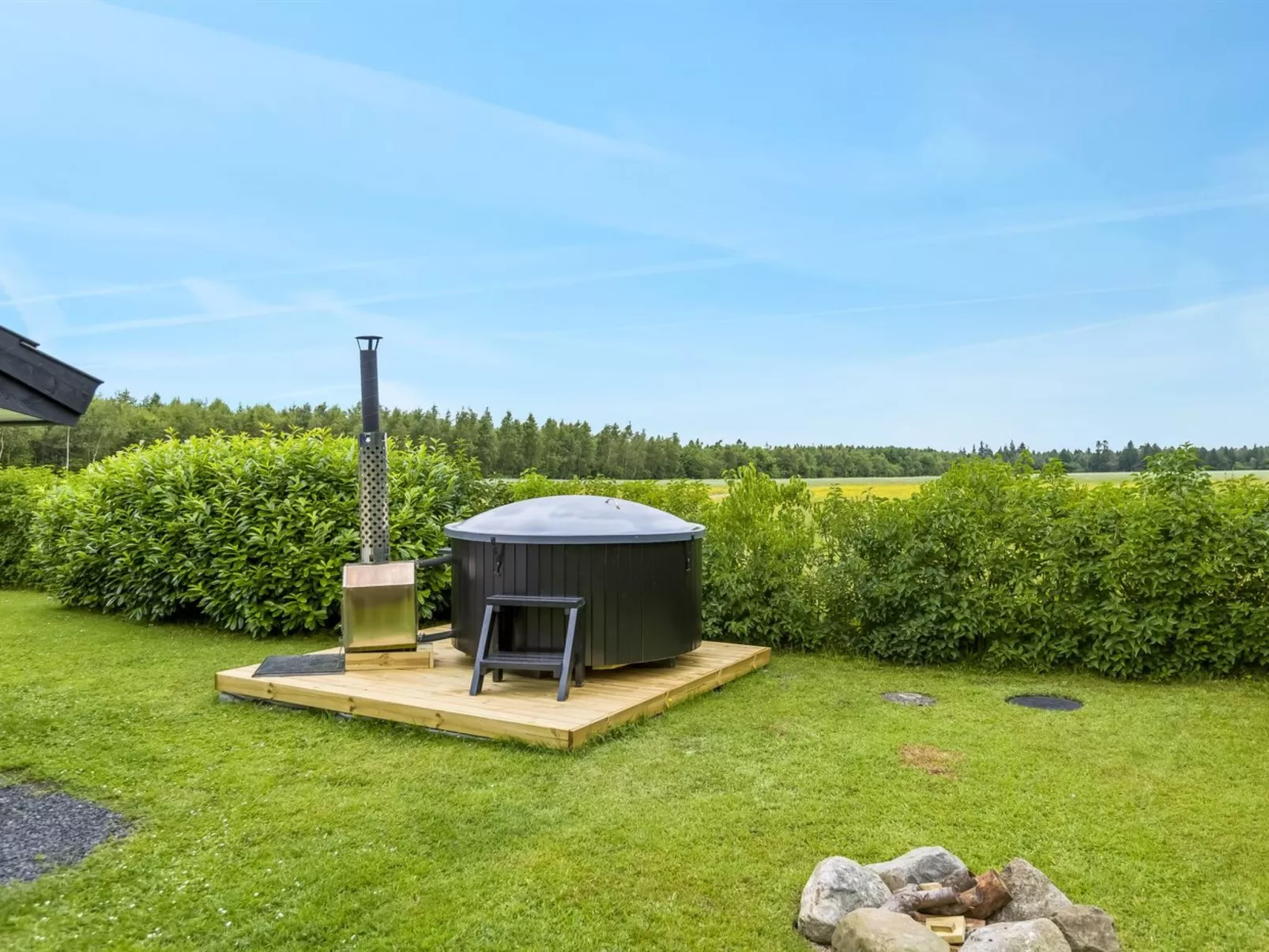 "Naimi" - 30km from the sea-Binnen