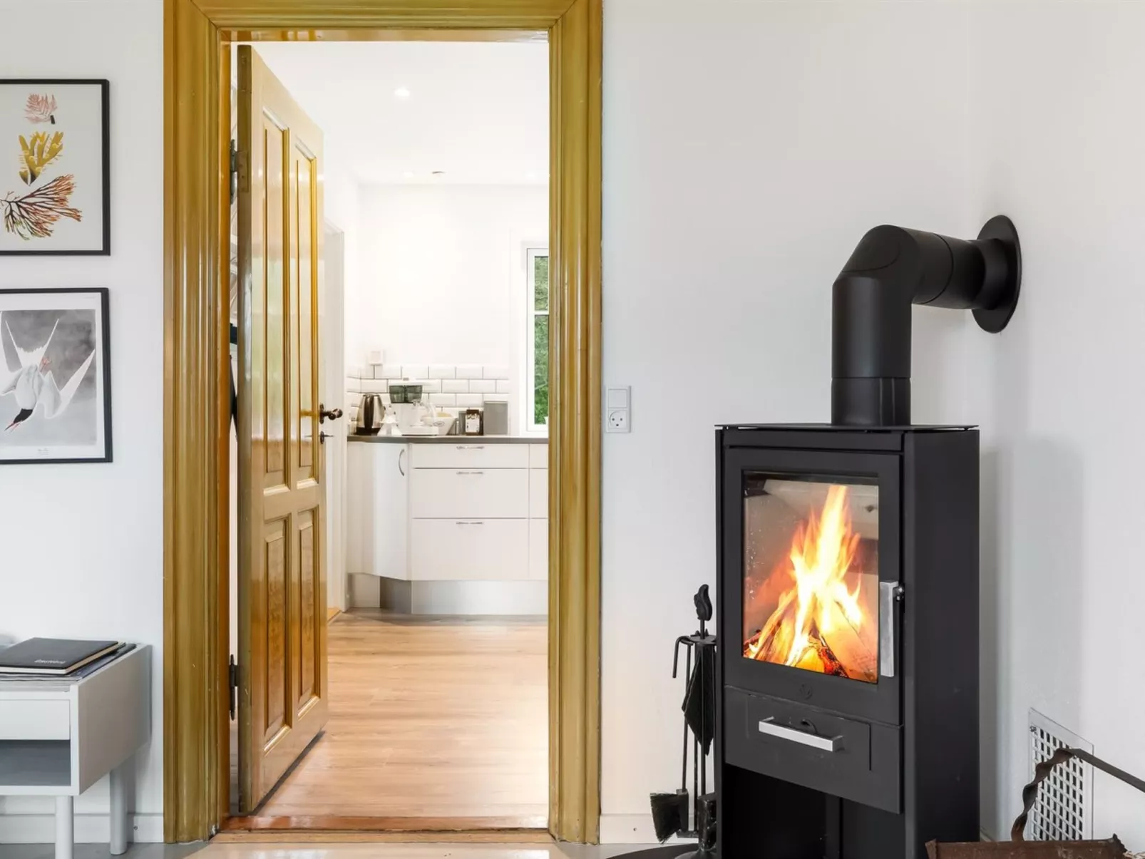 "Nanja" - 250m from the sea-Binnen