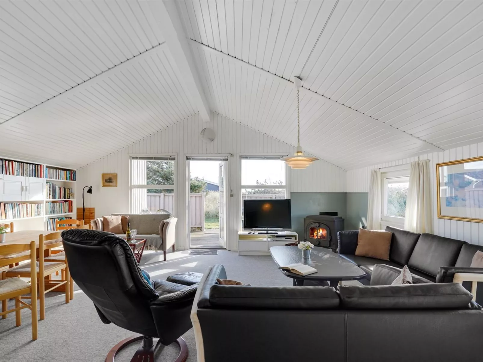 "Gritt" - 400m from the sea-Binnen