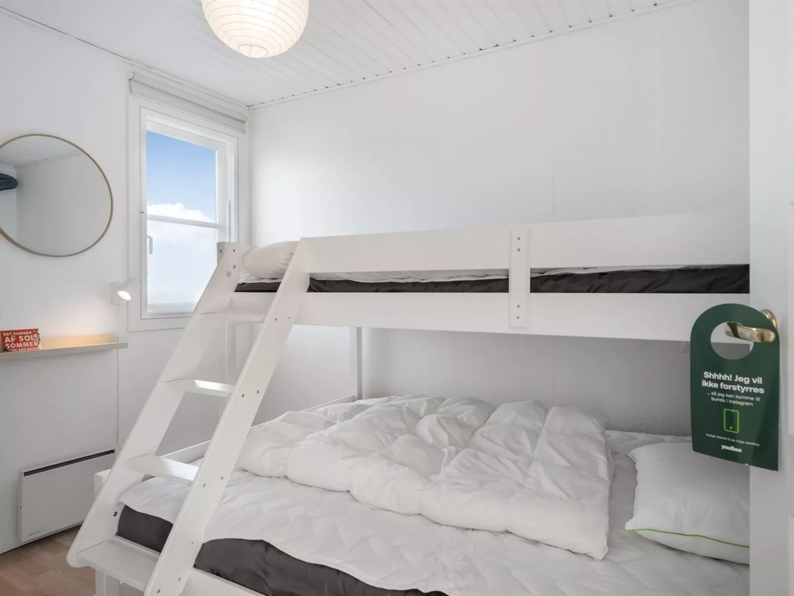 "Barrit" - 50m to the fjord-Binnen