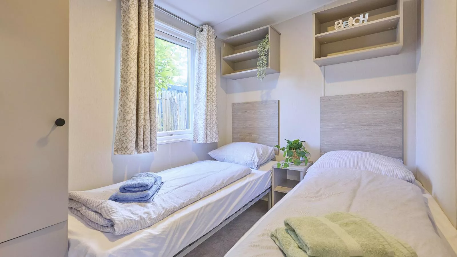 Sunseeker-Slaapkamer