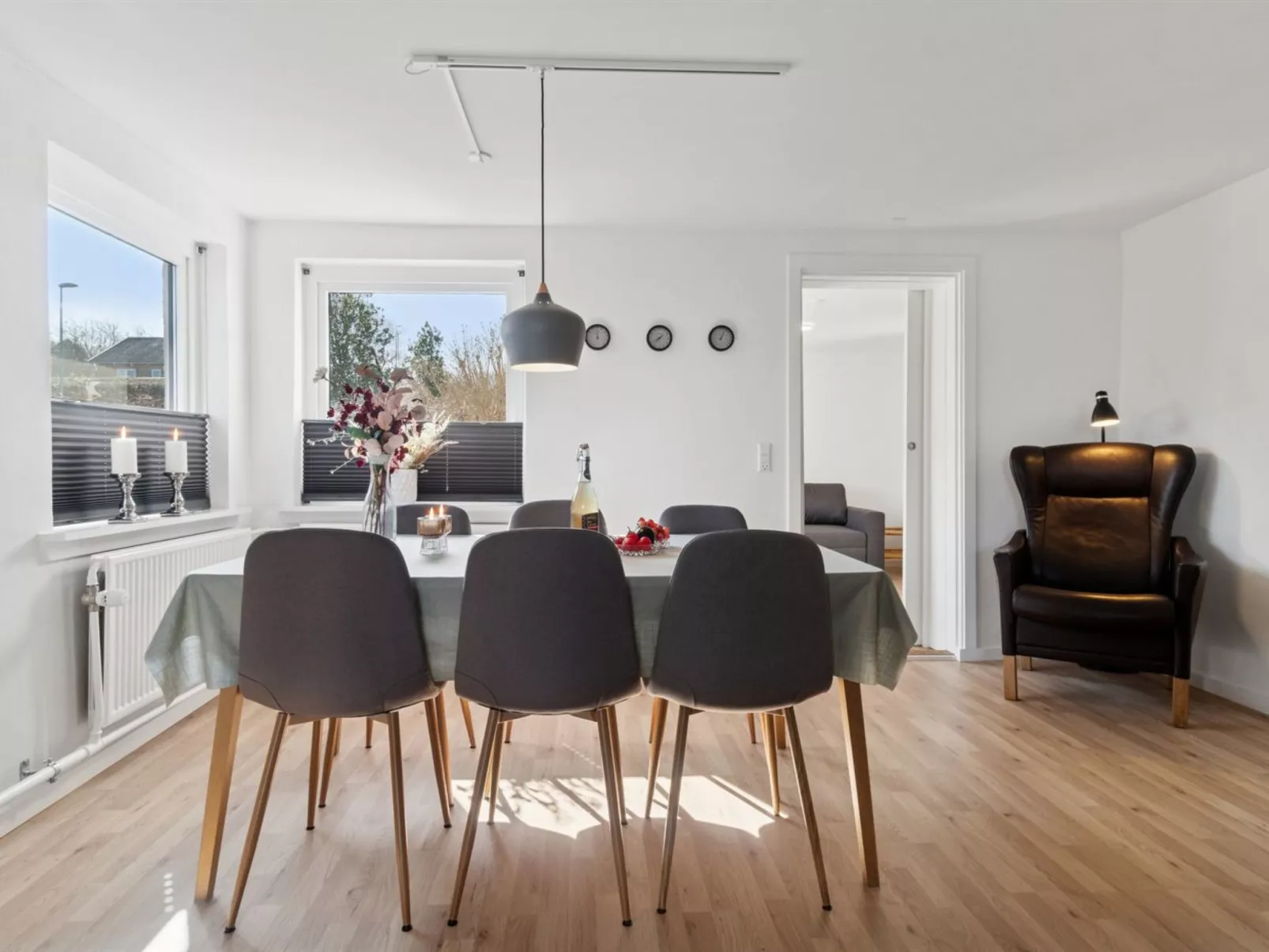 "Keld" - 350m from the sea-Binnen