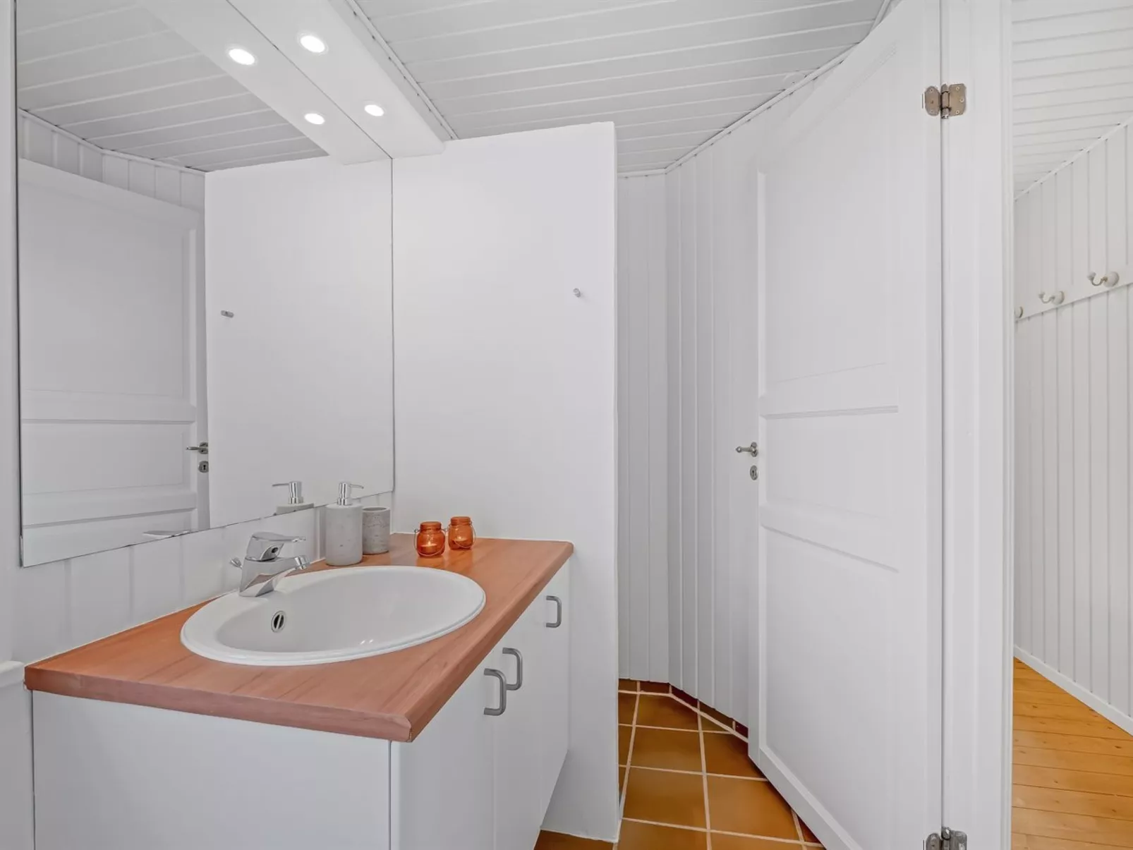 "Åse" -  from the sea-Binnen