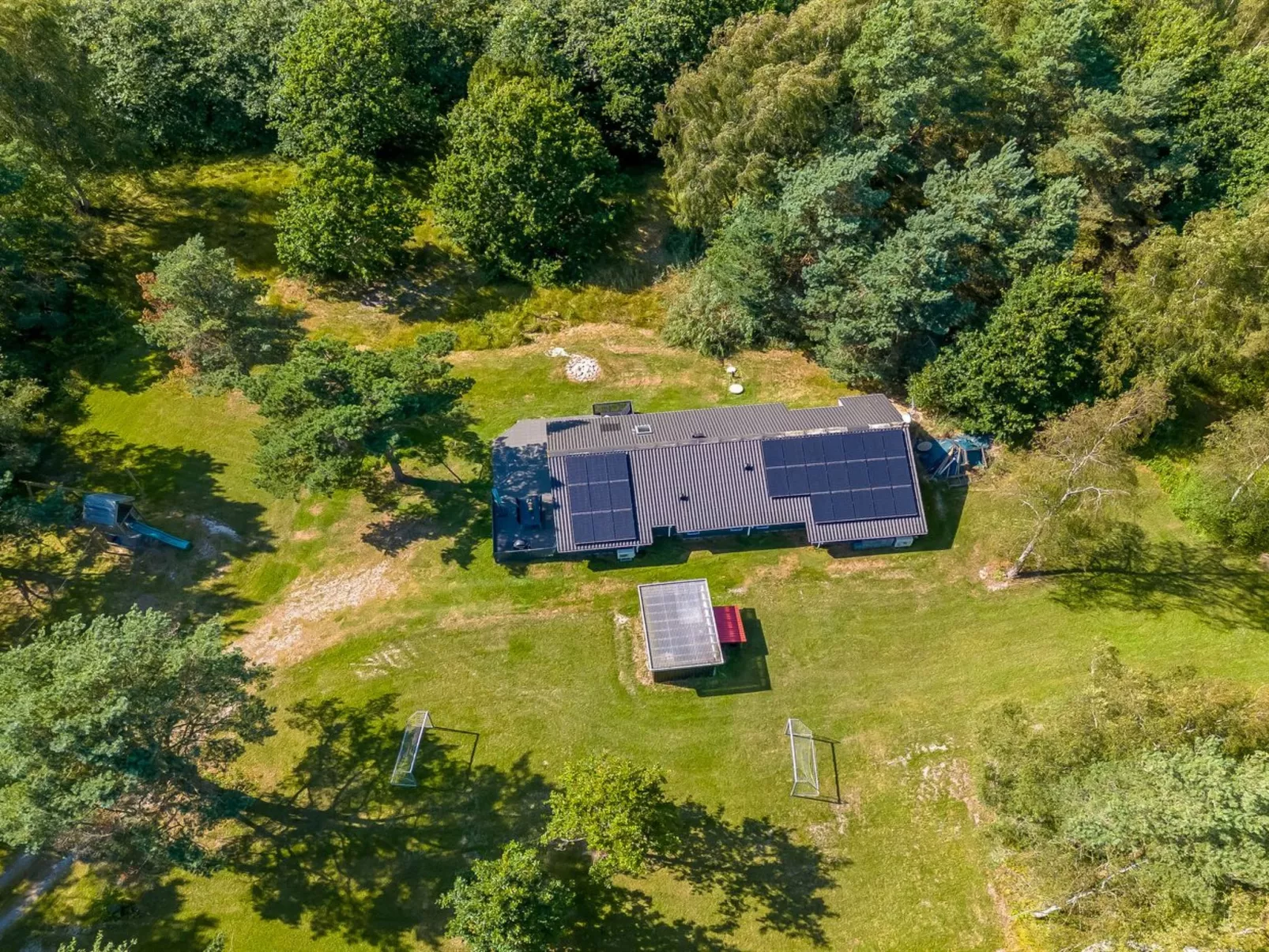 "Rathulf" - 700m from the sea-Buiten