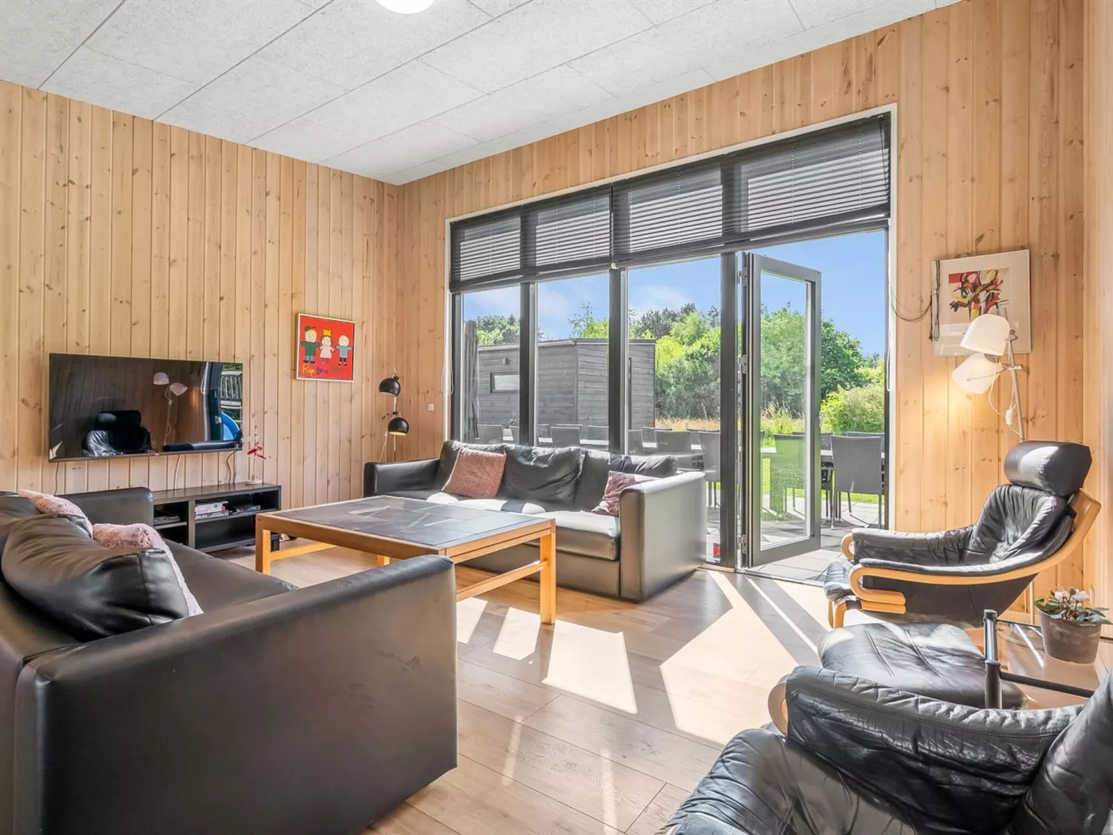 "Abbo" - 750m from the sea-Binnen