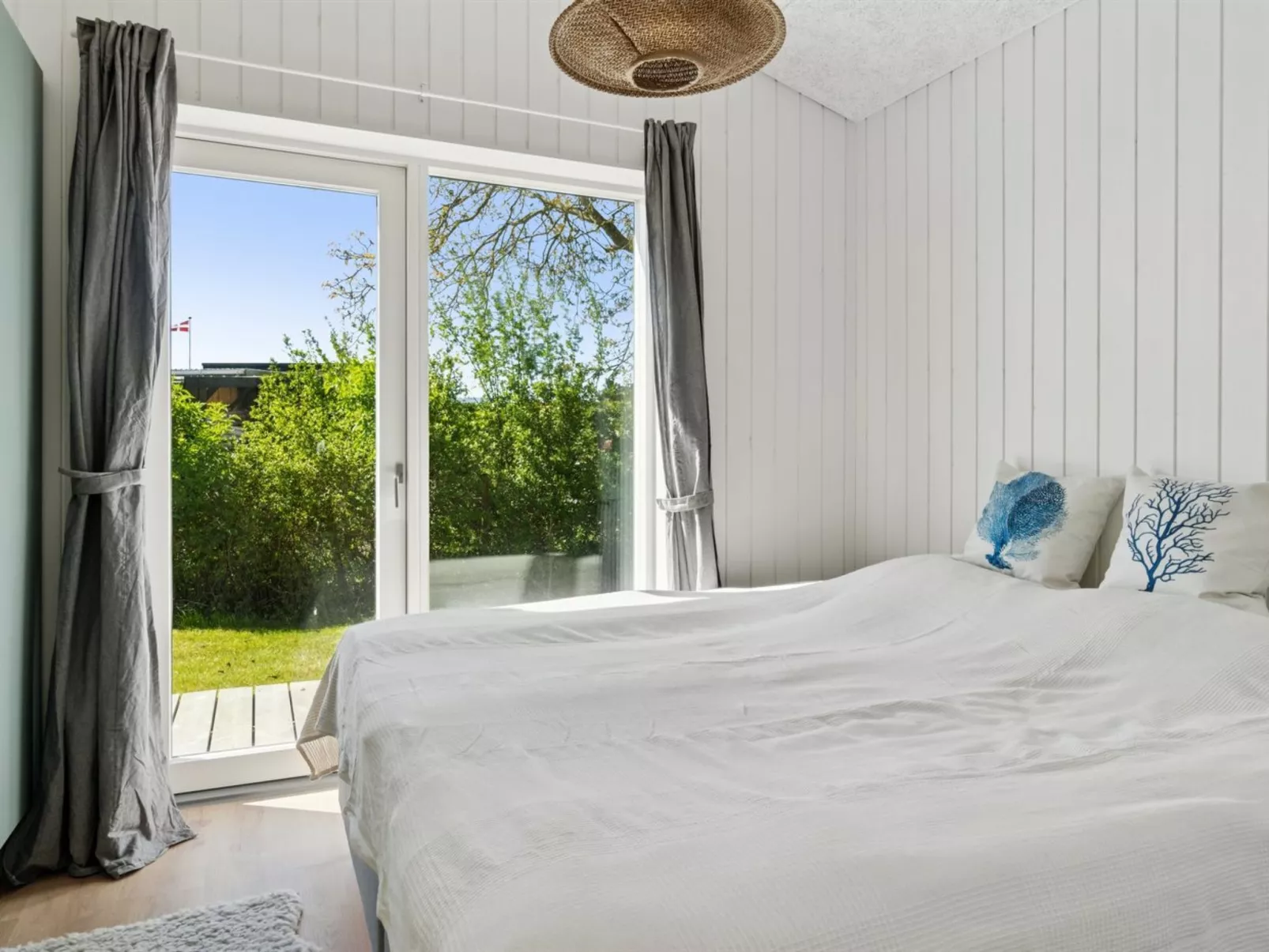 "Fabine" - 75m from the sea-Binnen