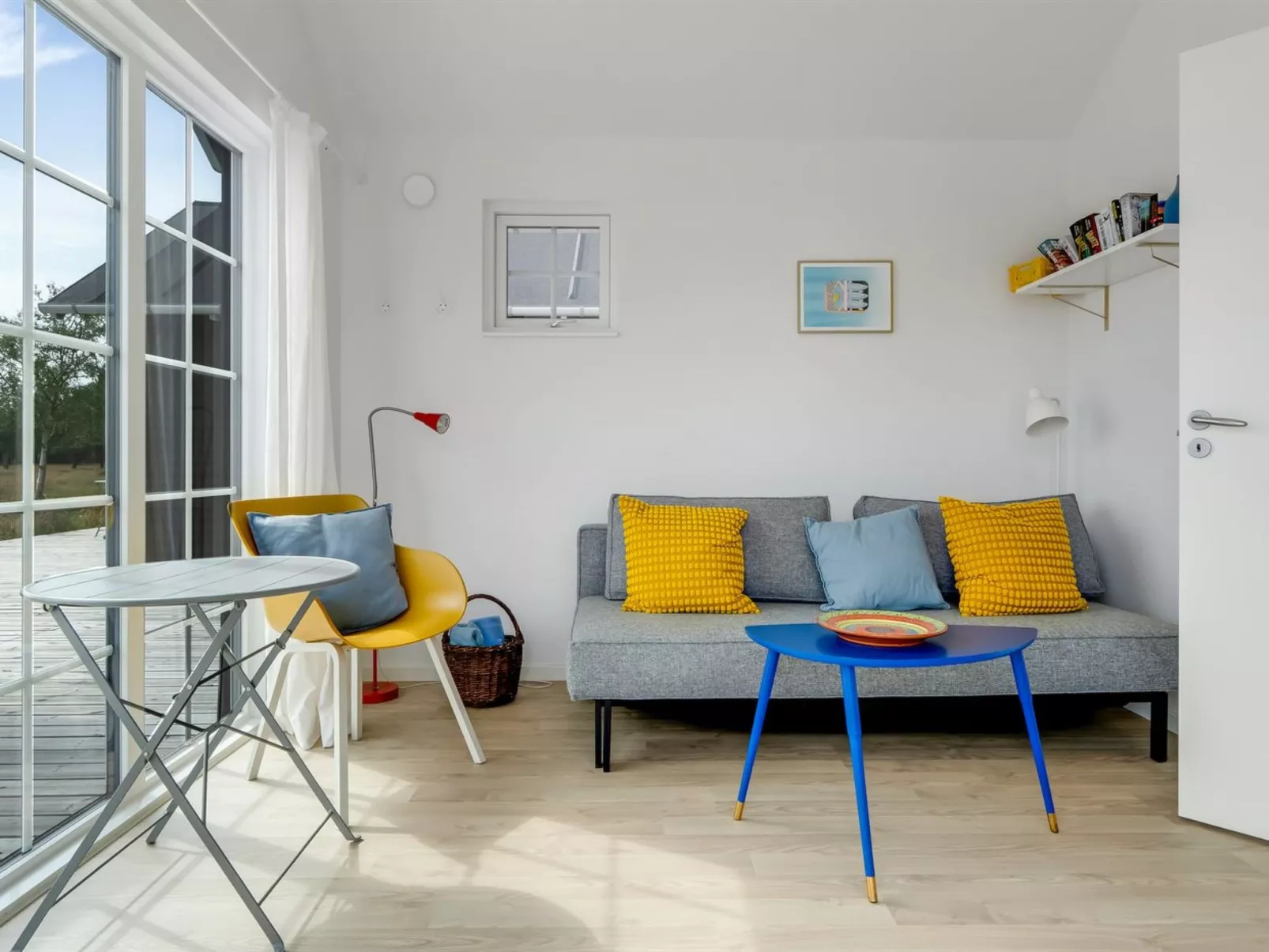 "Farman" - 150m from the sea-Binnen