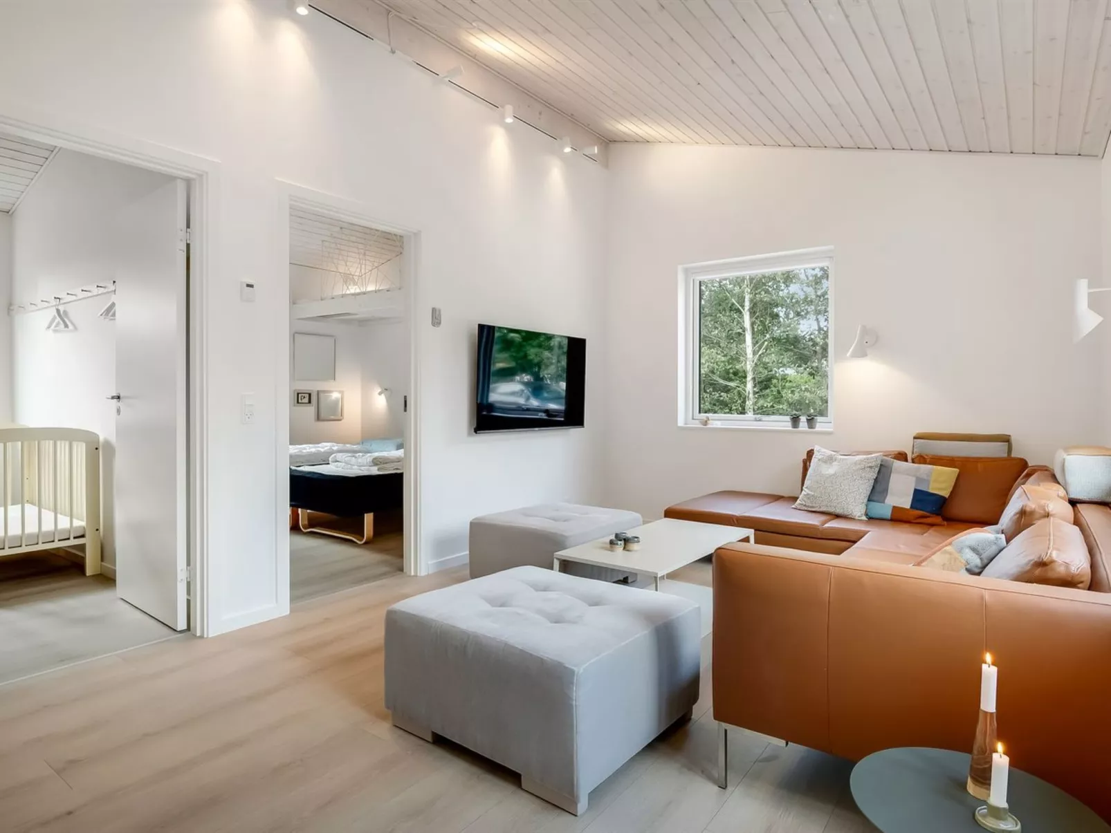 "Donka" - 25m from the sea-Binnen