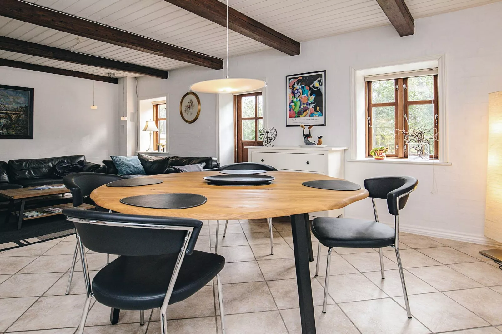 4 sterren vakantie huis in Asaa-Binnen