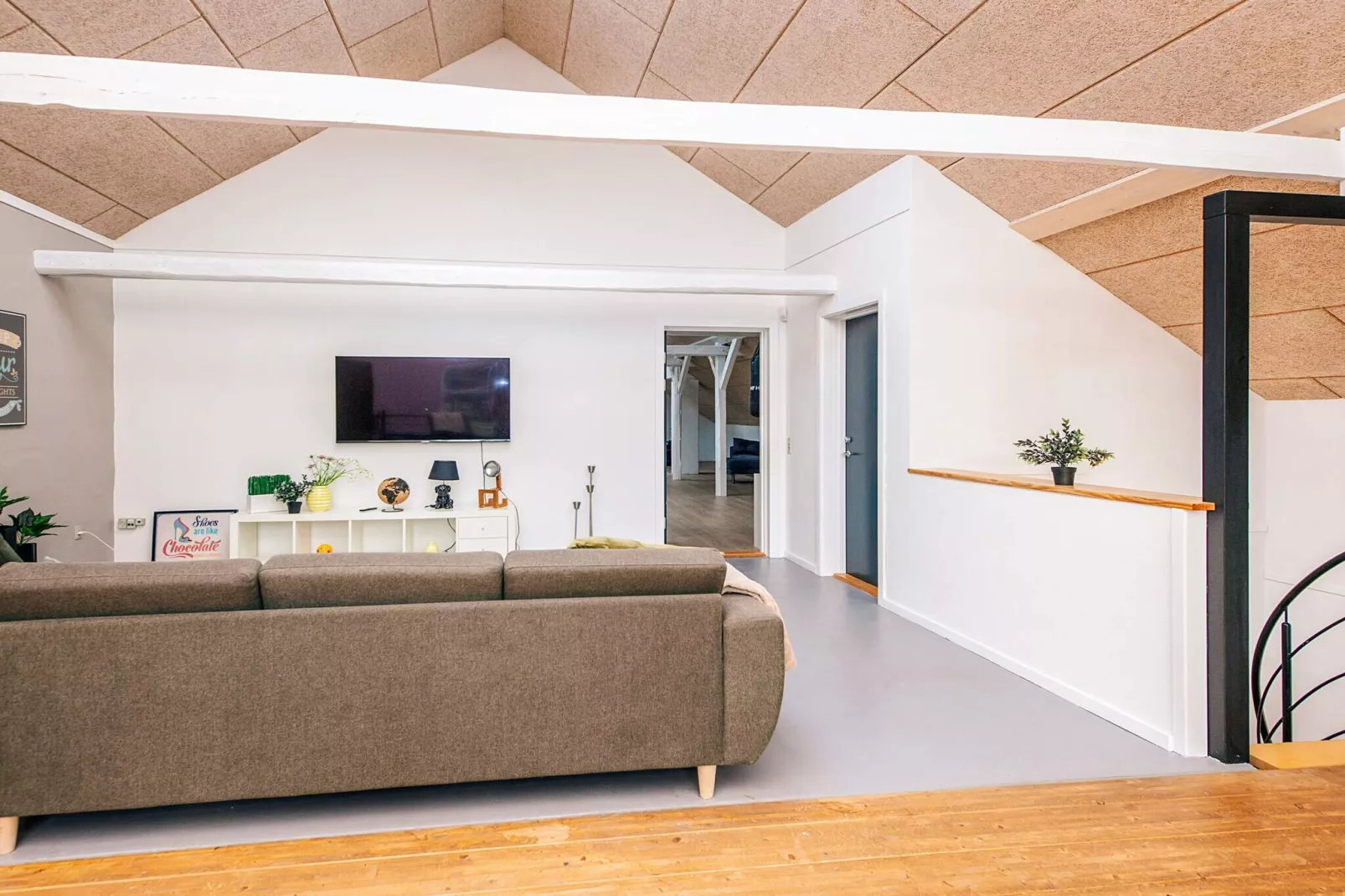 4 sterren vakantie huis in Henne-Binnen