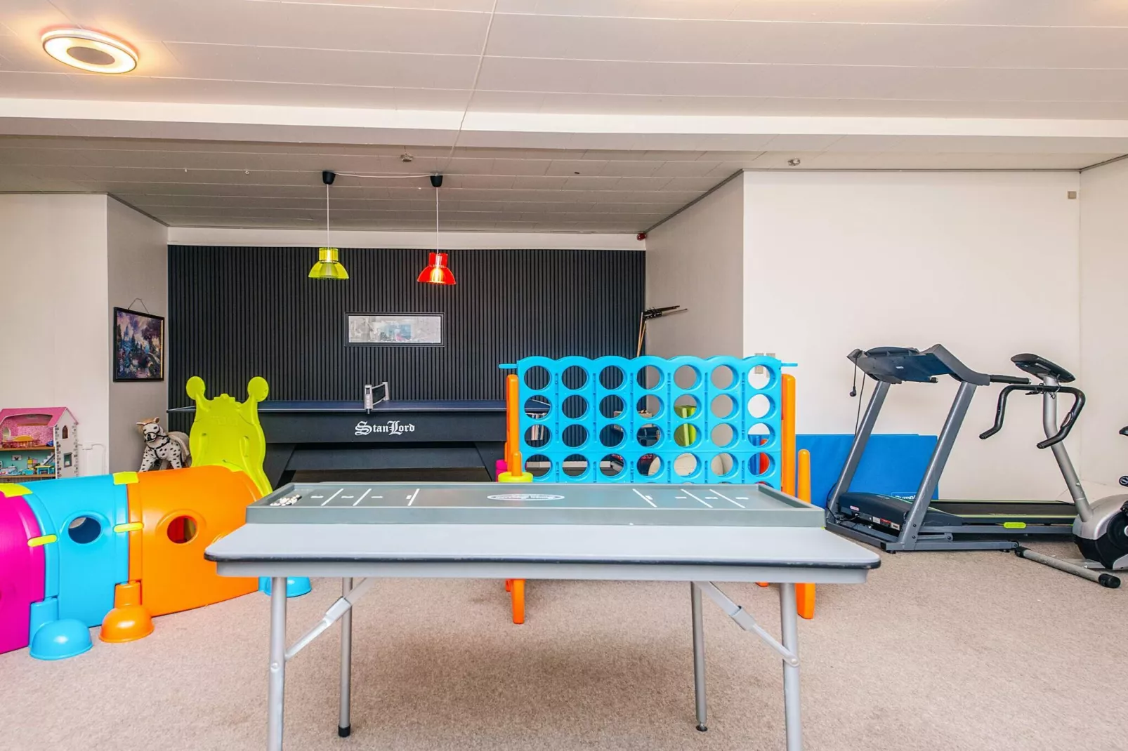 4 sterren vakantie huis in Nørre Nebel-Binnen