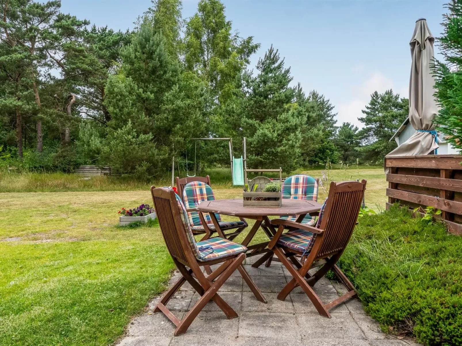 "Hoat" - 1.7km from the sea-Buiten