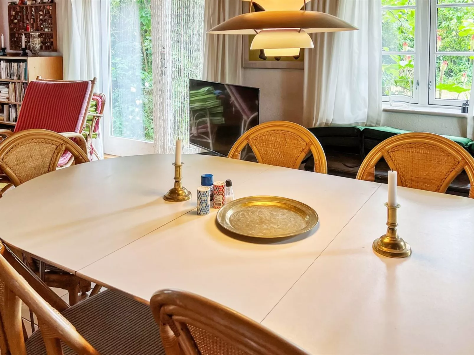 "Virpi" - 8km from the sea-Binnen