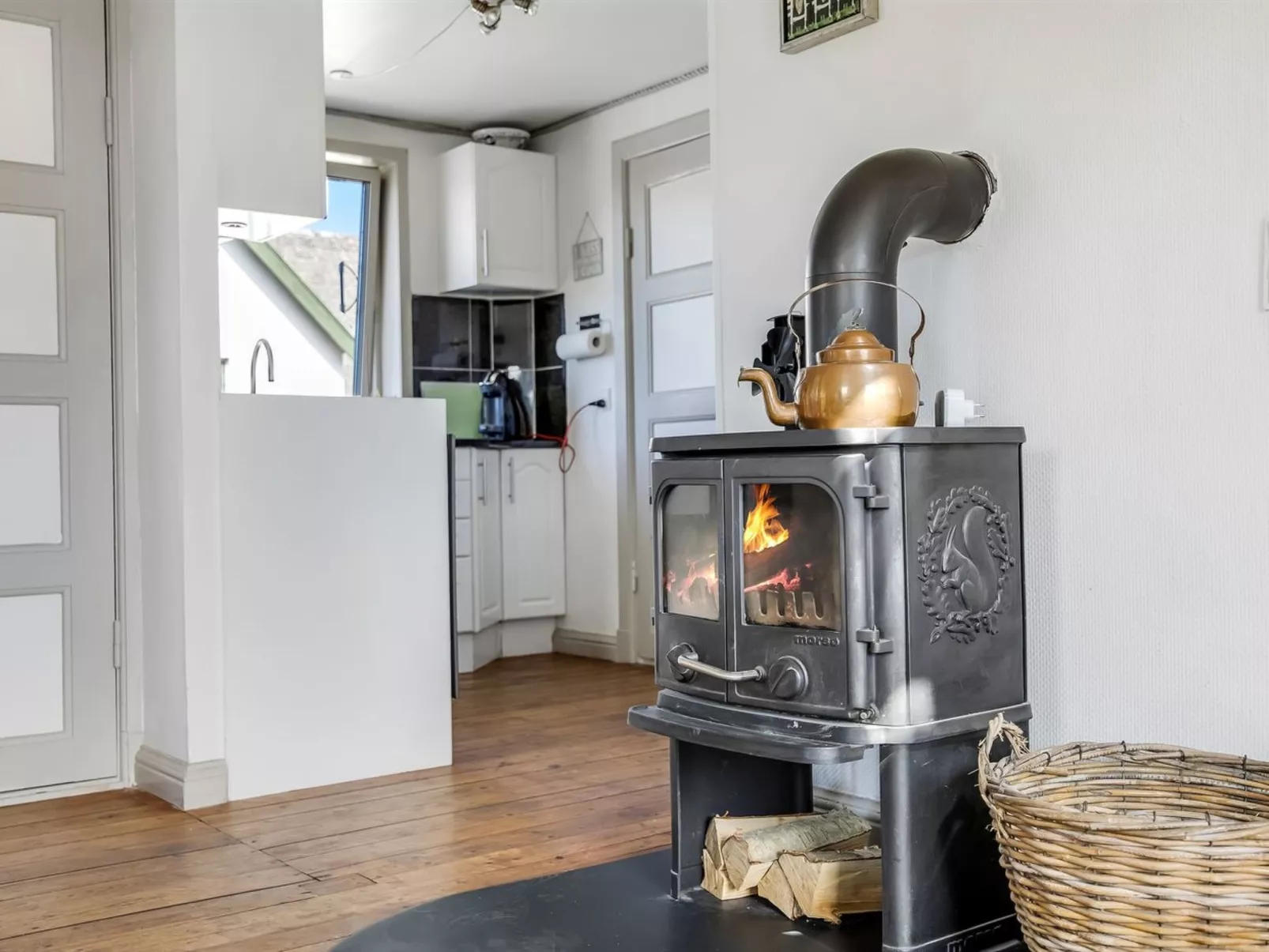 "Paale" - 208m from the sea-Binnen