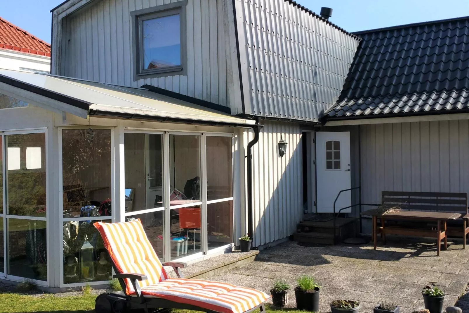 4 persoons vakantie huis in SÖLVESBORG