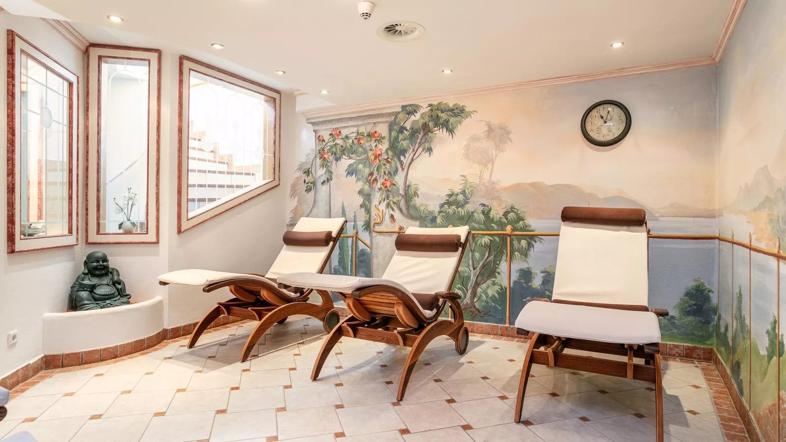 Landhaus Marchfeld Top 1-Wellness