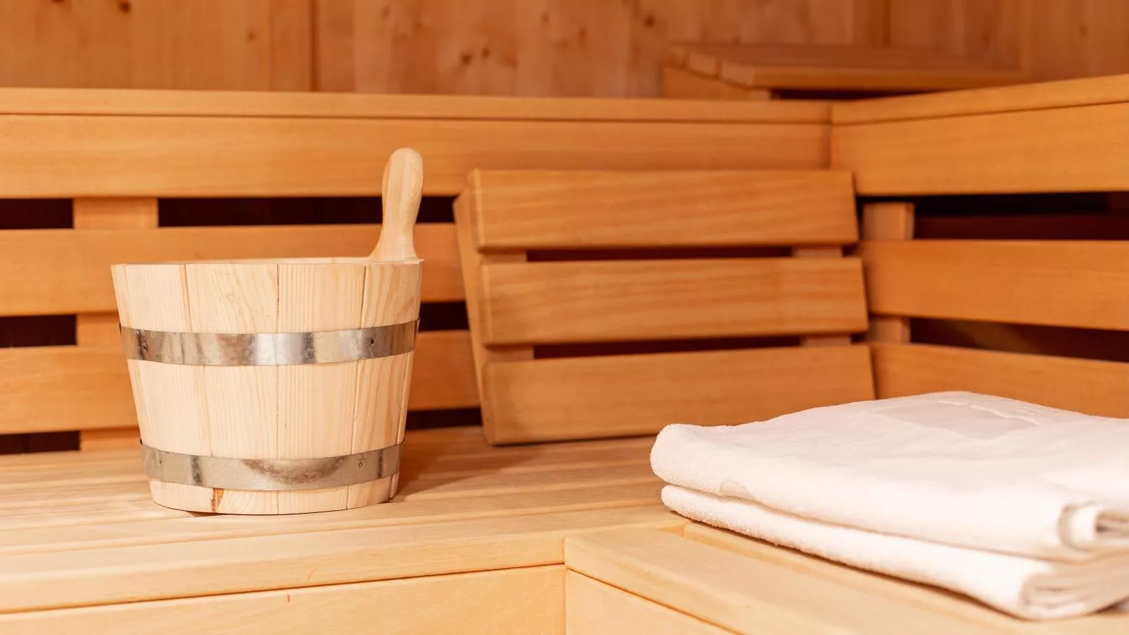 Landhaus Marchfeld Top 3-Sauna