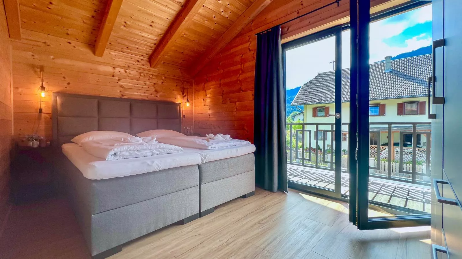 Rattendorf 1A-Slaapkamer