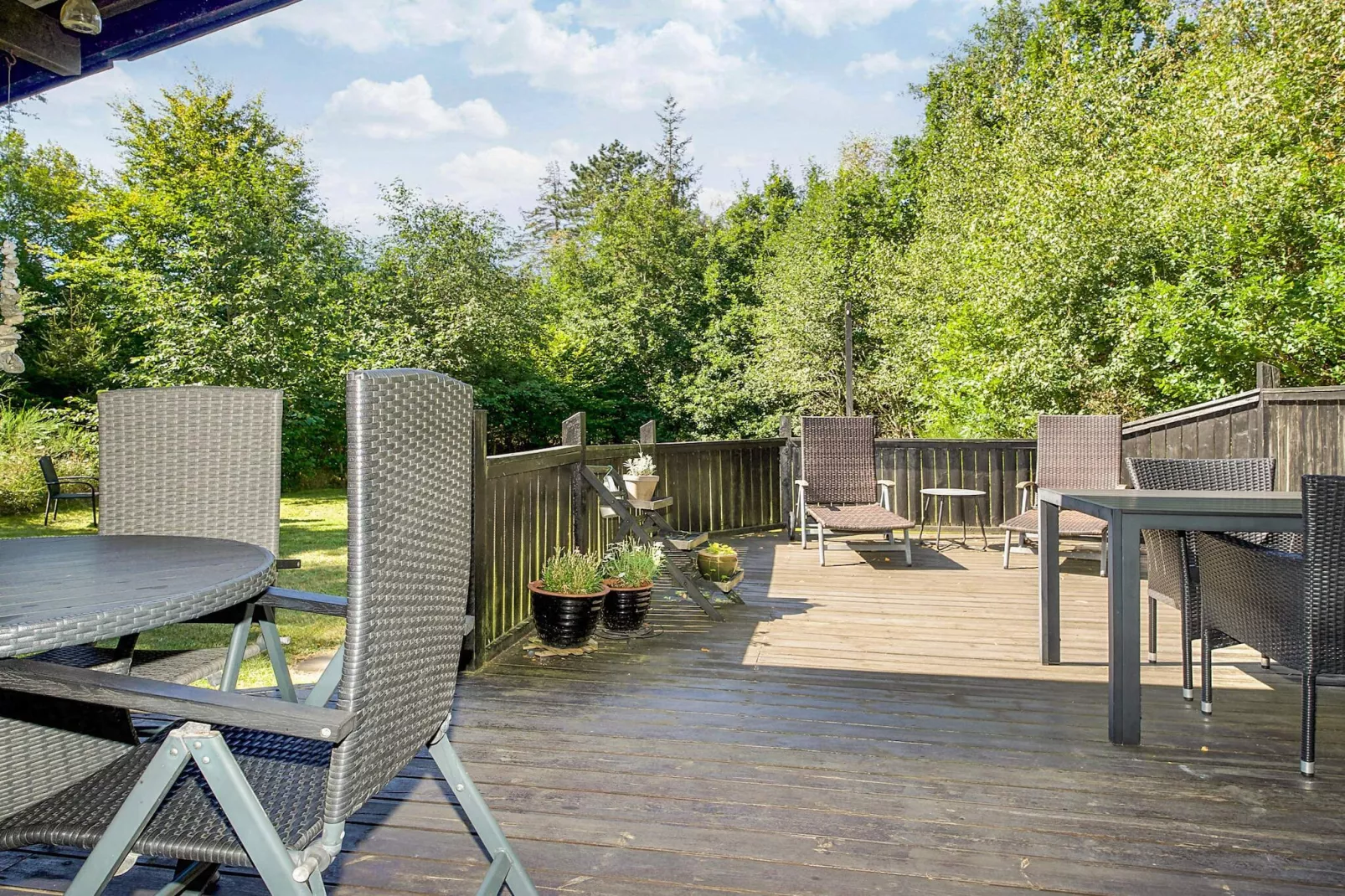 6 Personen vakantie huis in Højby-Uitzicht