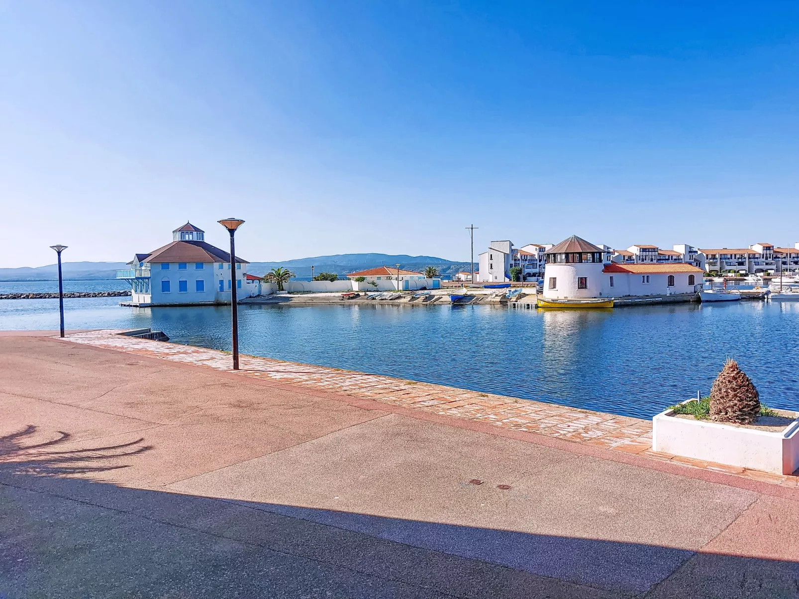 Coudalère/Les Hébrides-Buiten