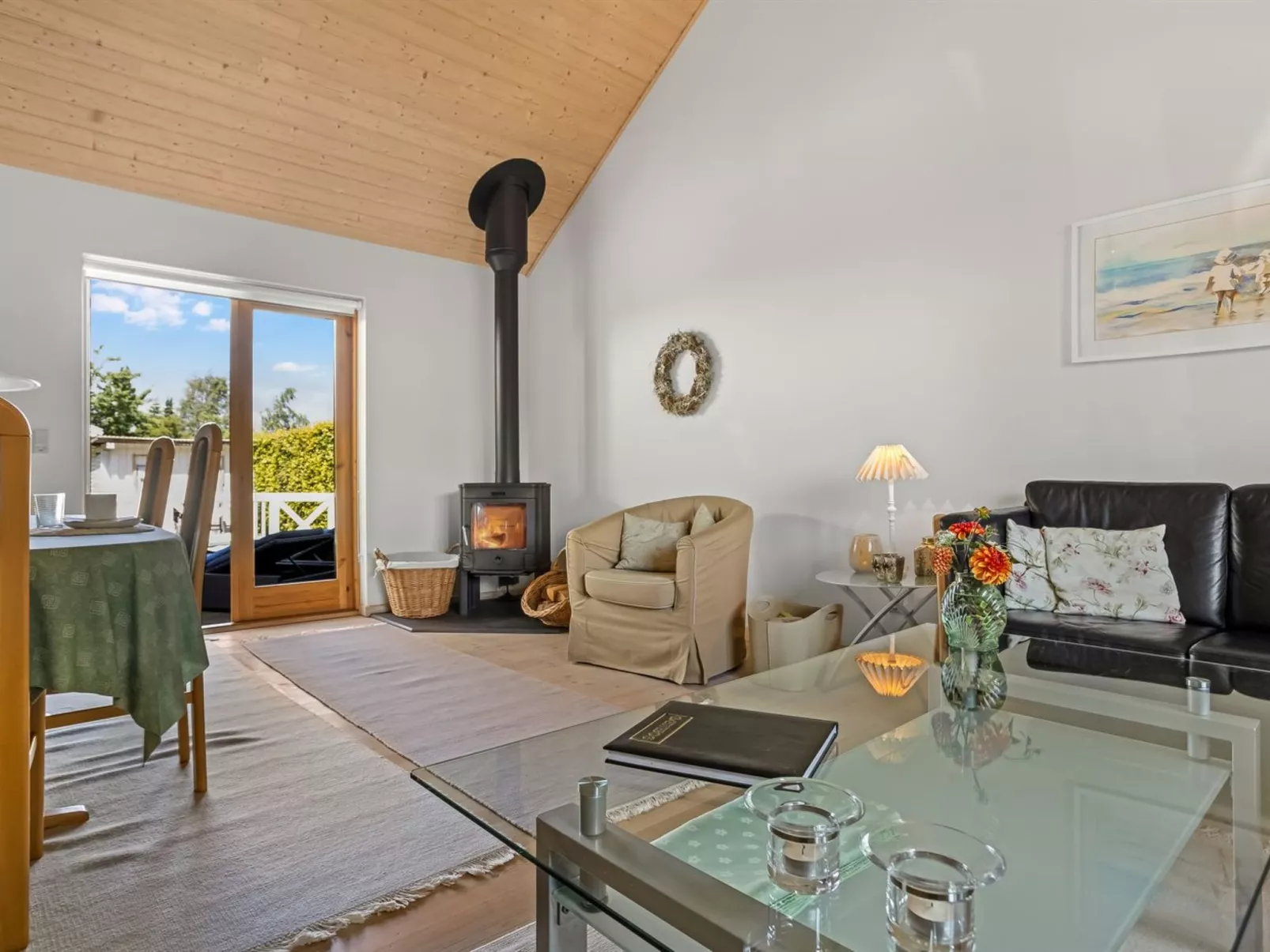 "Elviira" - 200m from the sea-Binnen