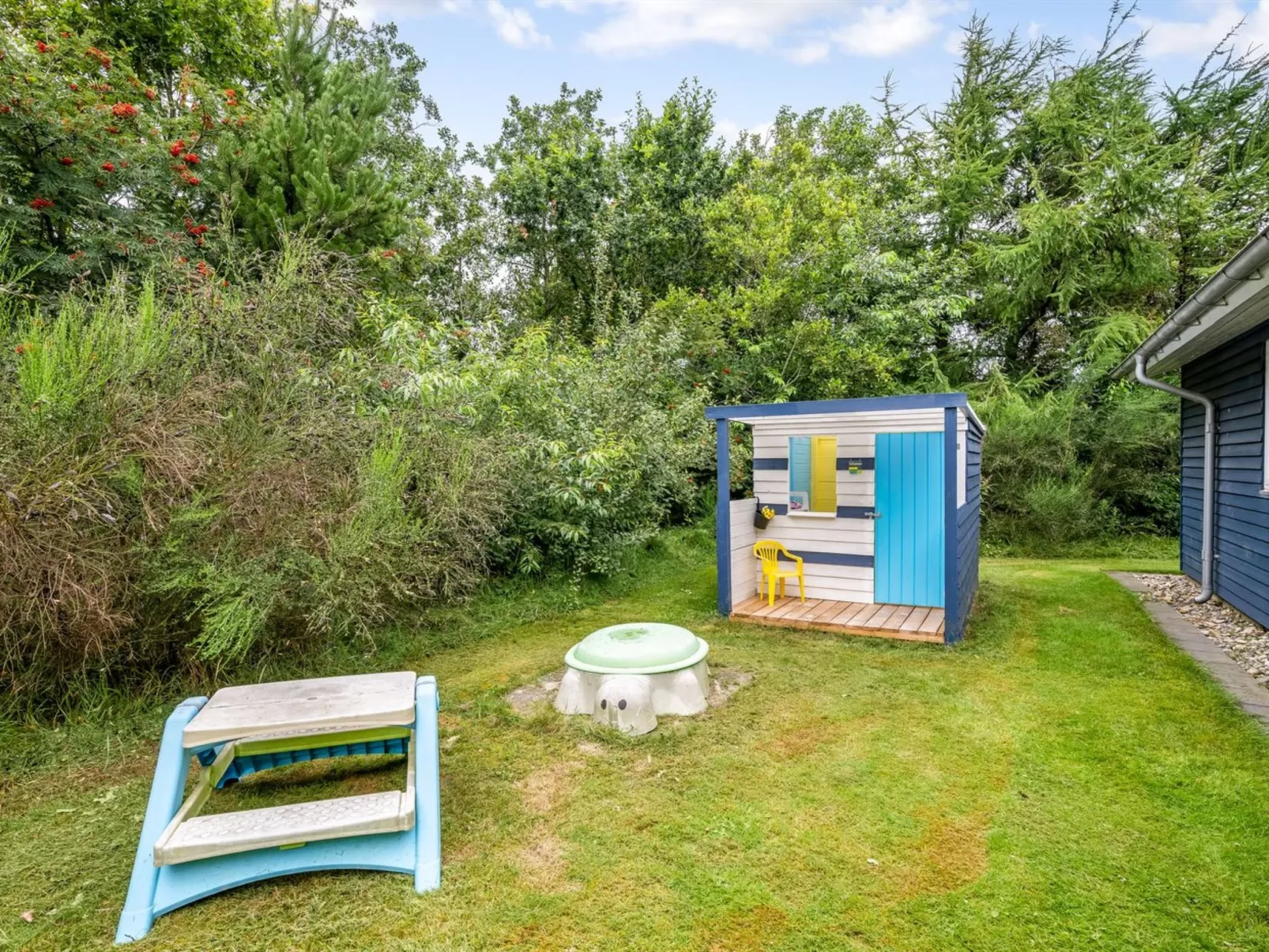 "Sami" - 600m to the fjord-Buiten