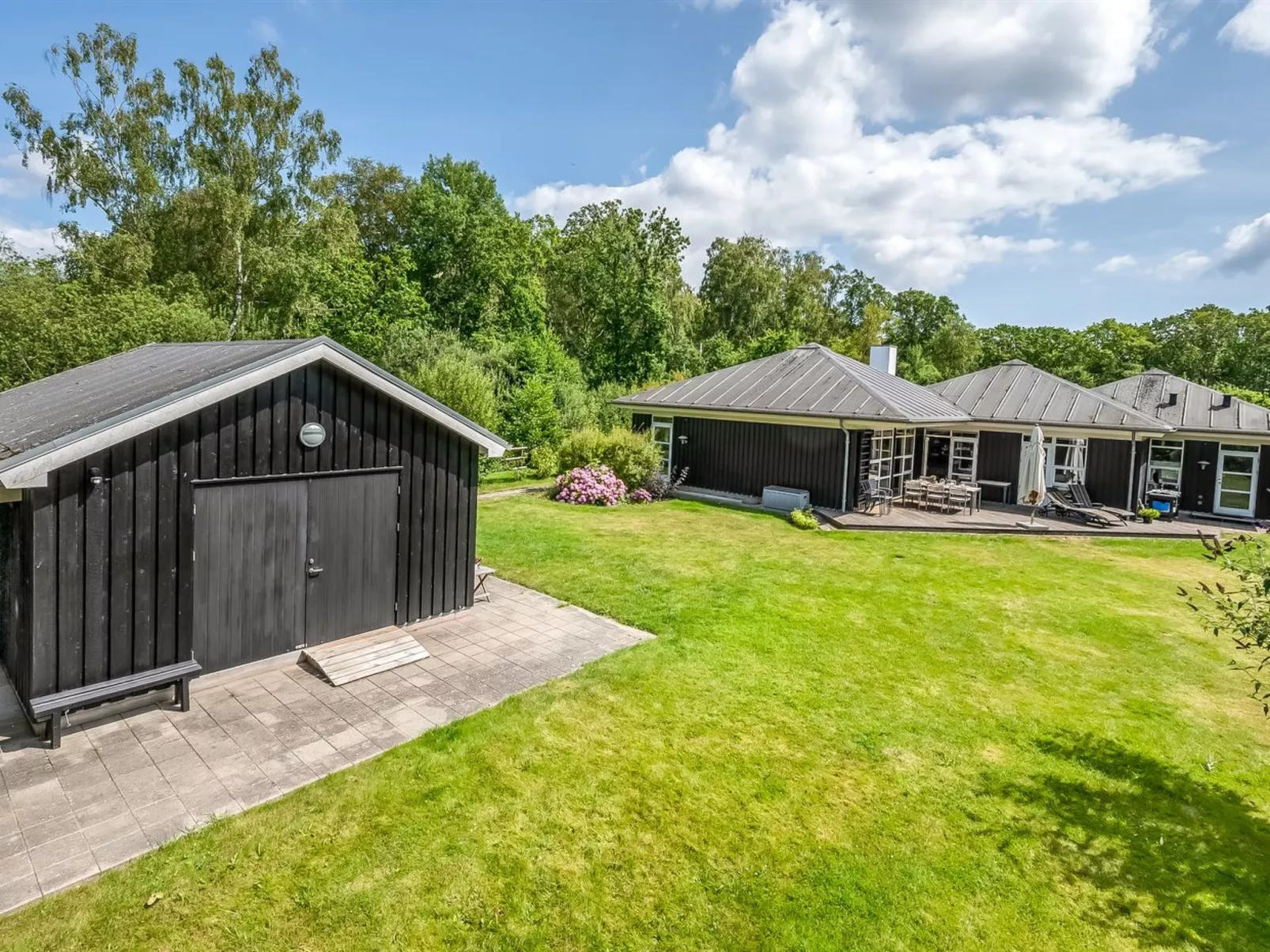 "Jyrki" - 100m from the sea-Buiten