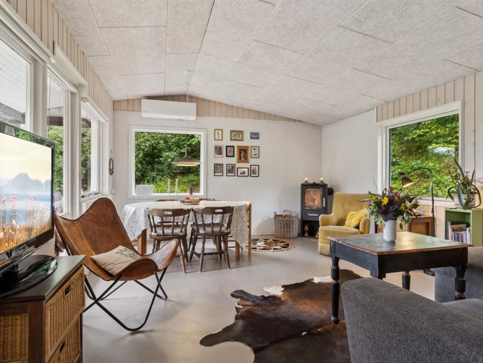 "Marjanne" - 800m from the sea-Binnen