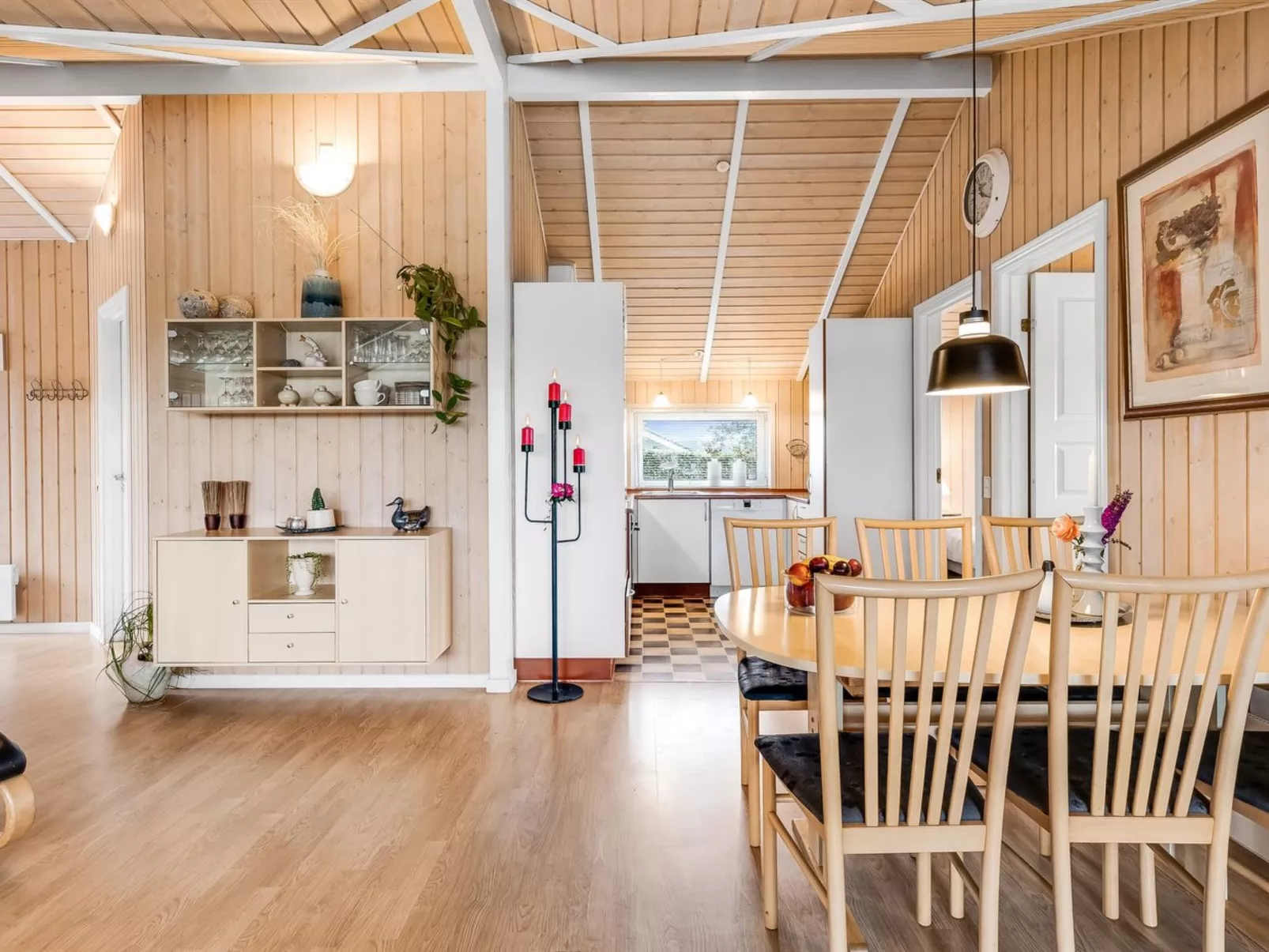 "Trifun" - 300m from the sea-Binnen