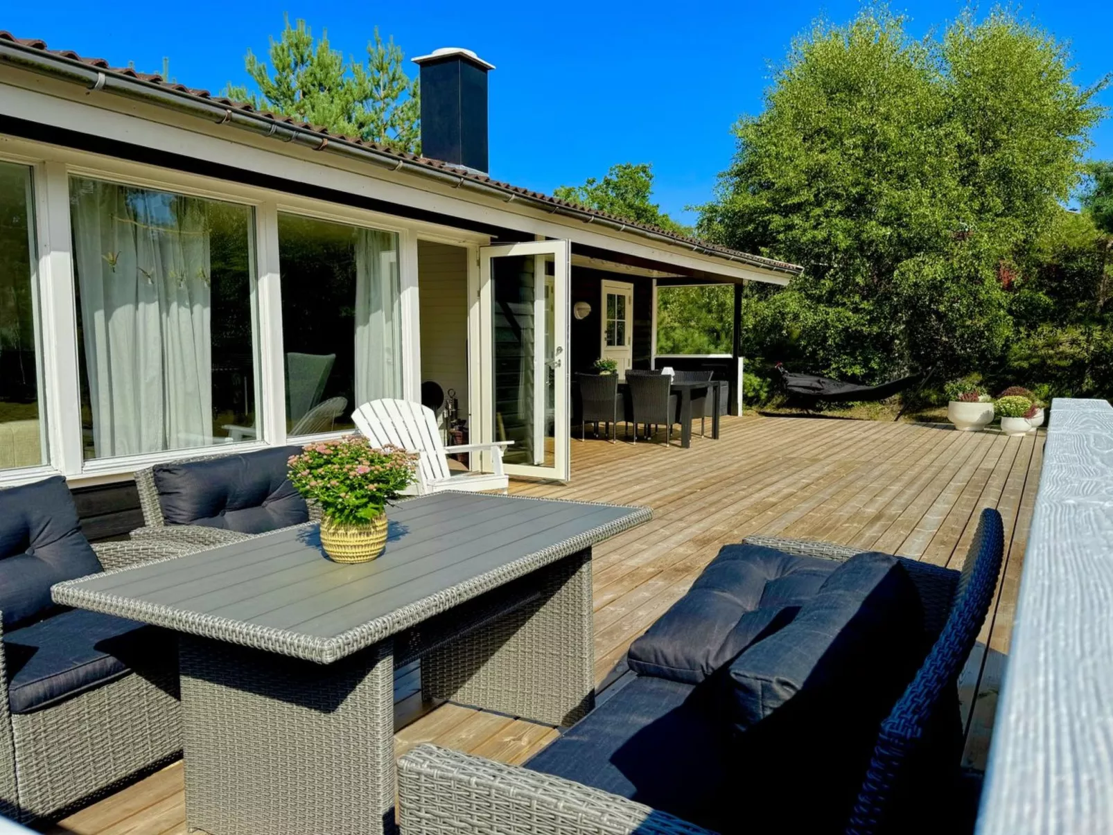 "Marja" - 350m from the sea-Buiten