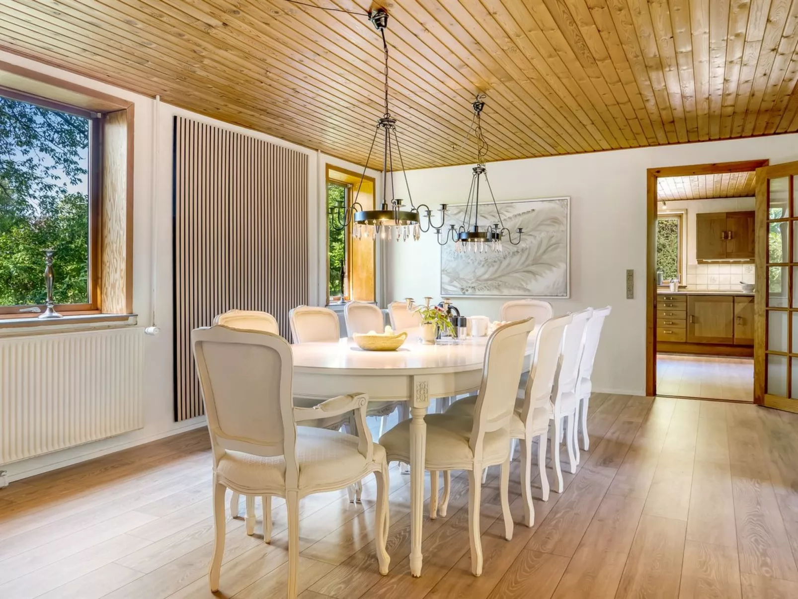 "Eiko" - 400m to the fjord-Binnen