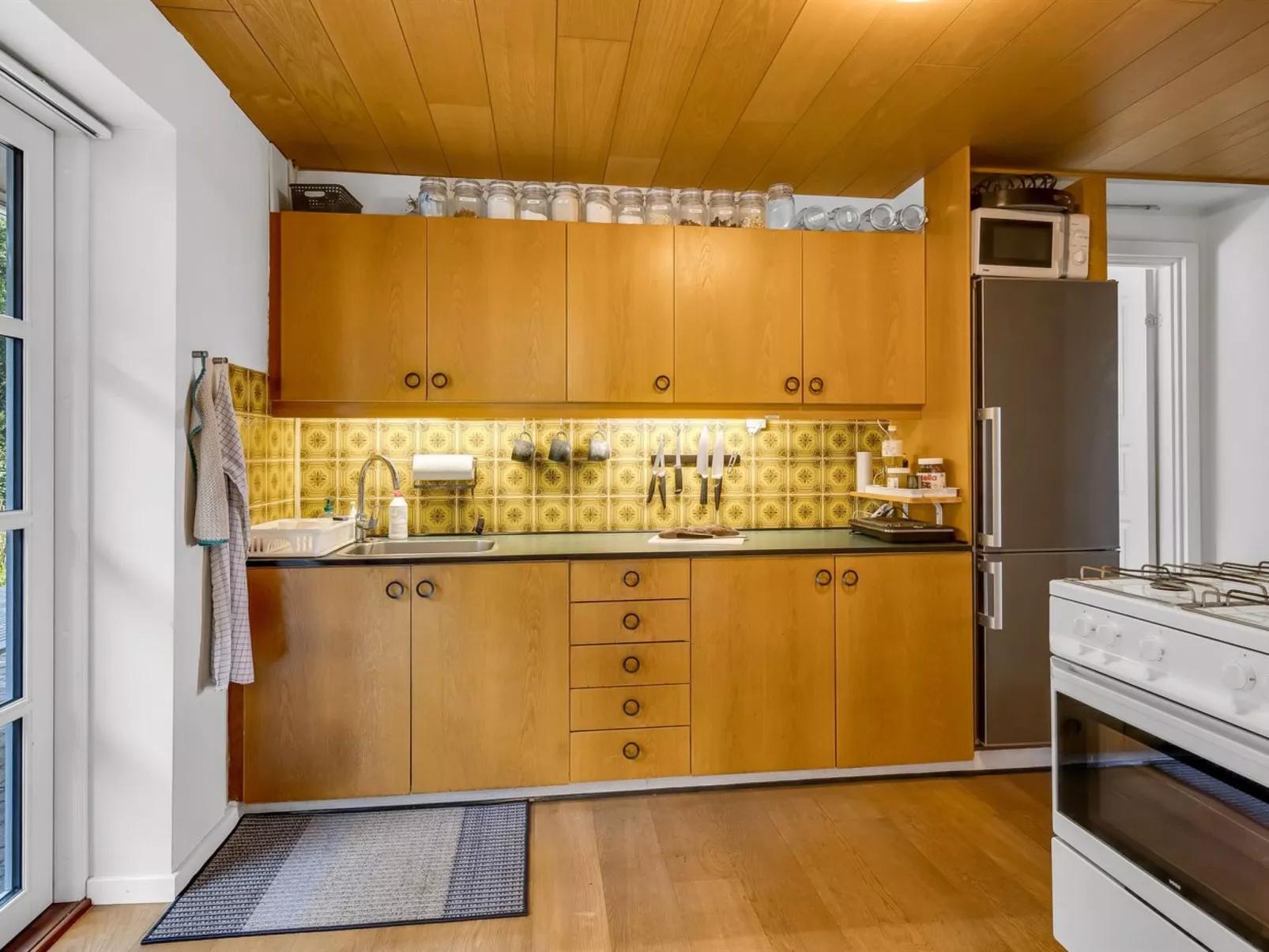 "Lutz" - 340m from the sea-Binnen